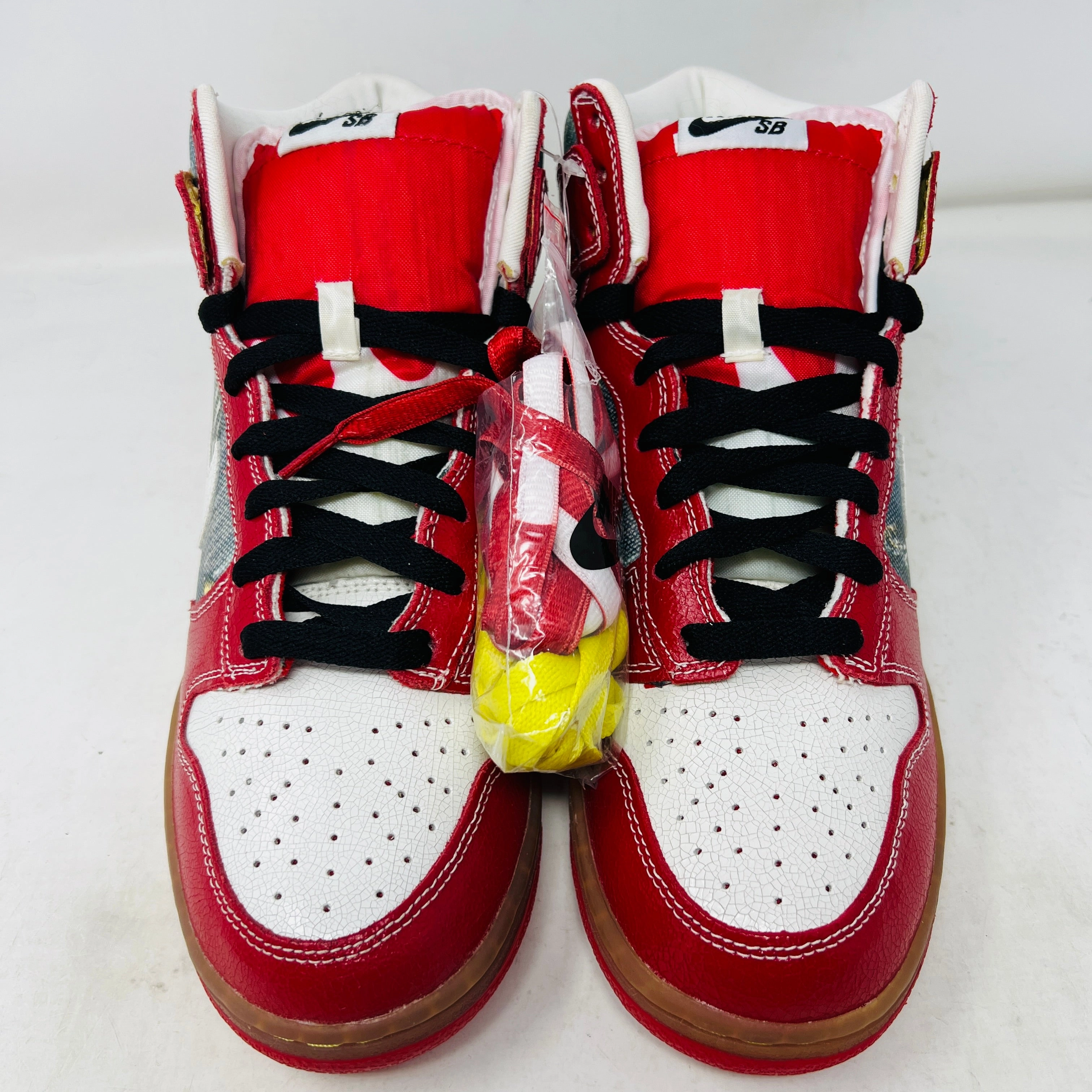 Nike SB Dunk High Shoe Goo