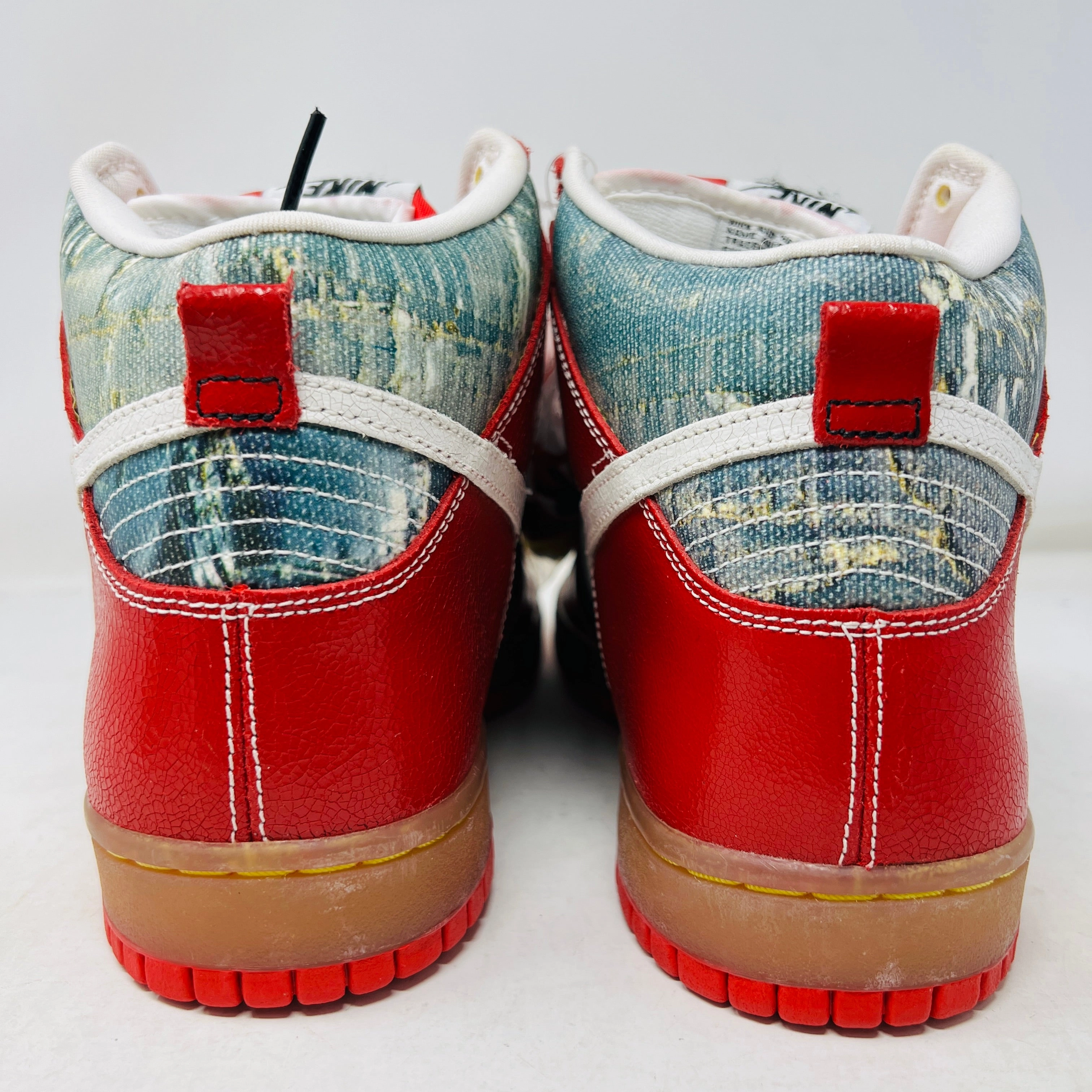 Nike SB Dunk High Shoe Goo