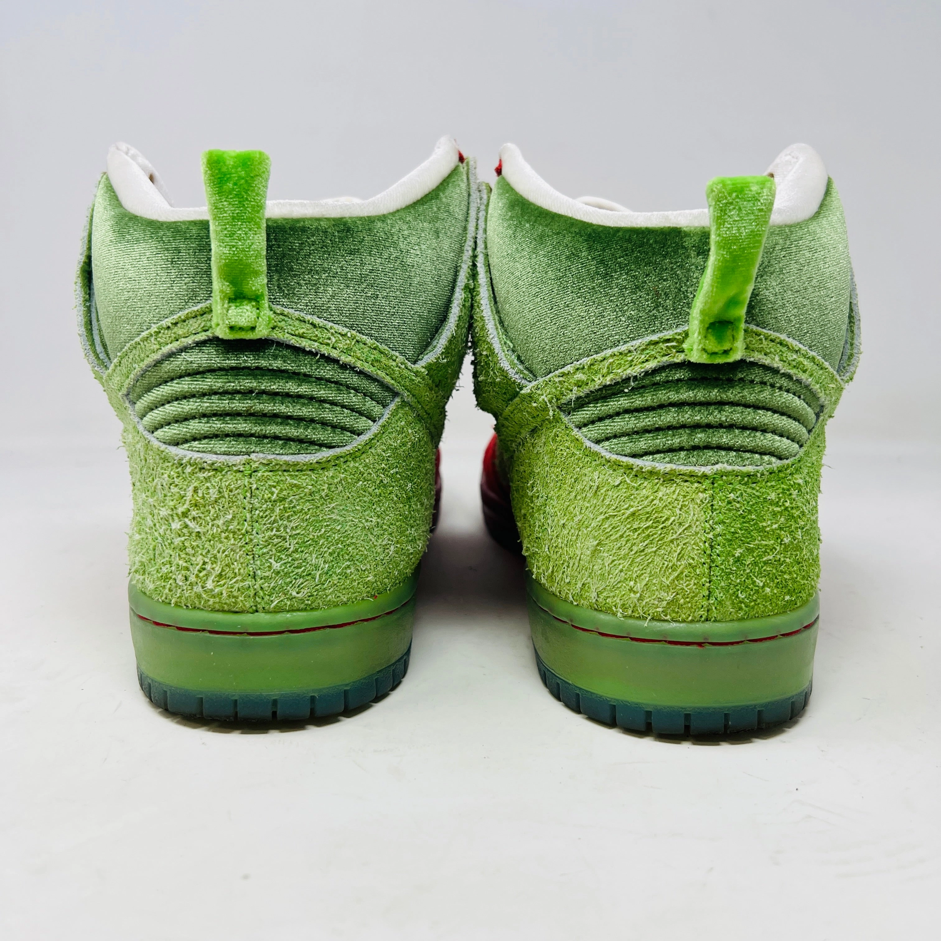 Nike SB Dunk High Strawberry Cough