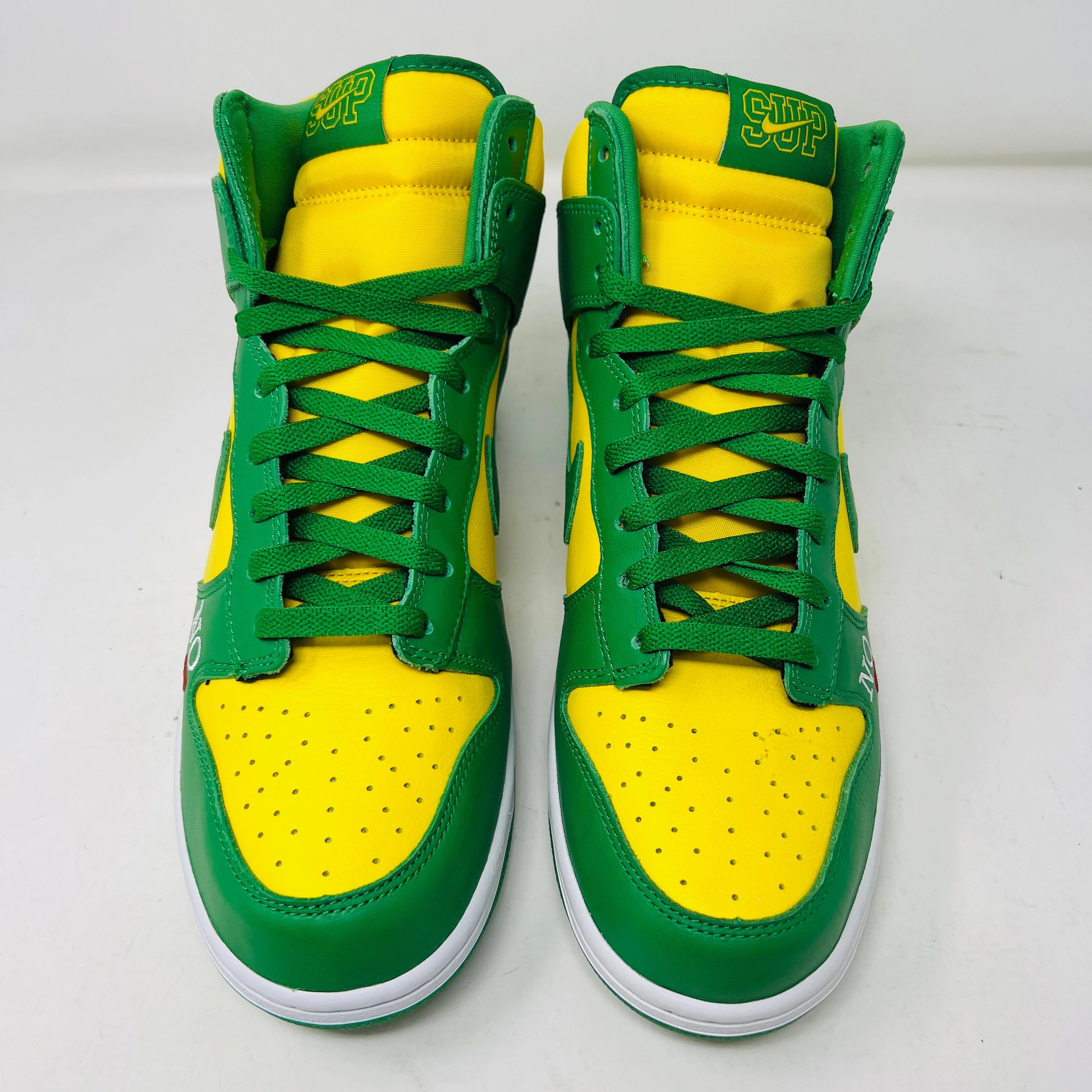 Nike SB Dunk High Supreme By Any Means Brazil