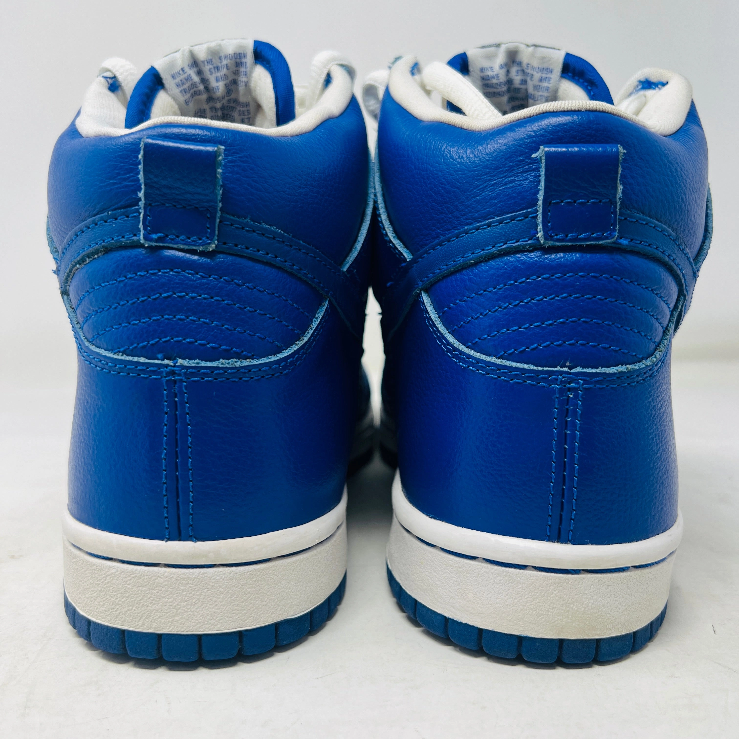 Nike SB Dunk High T19 Royal Blue
