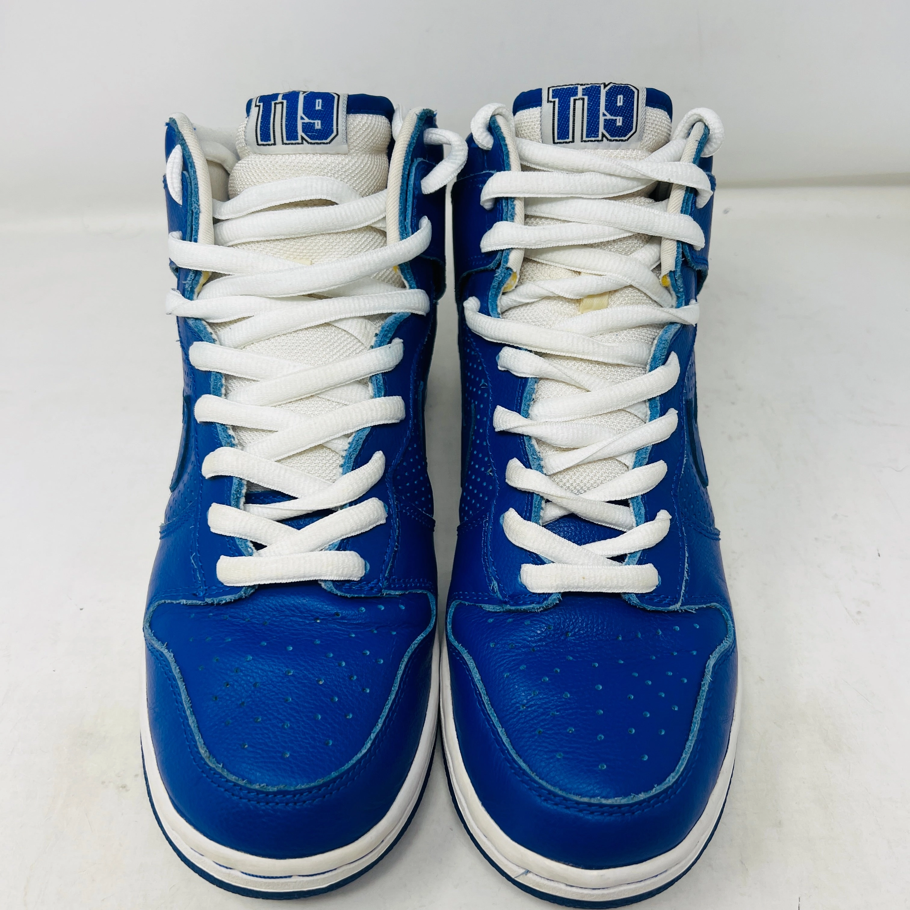 Nike SB Dunk High T19 Royal Blue