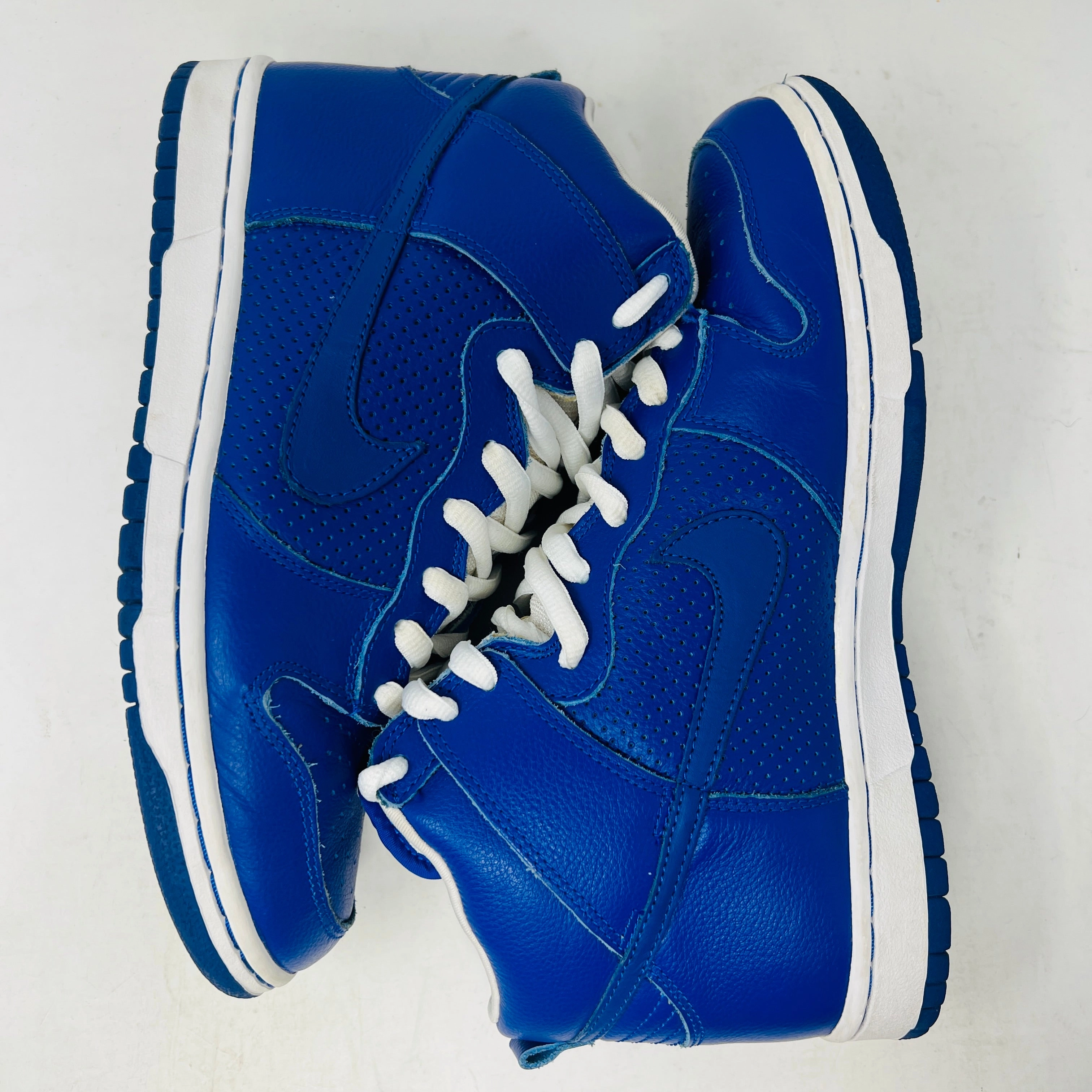 Nike SB Dunk High T19 Royal Blue