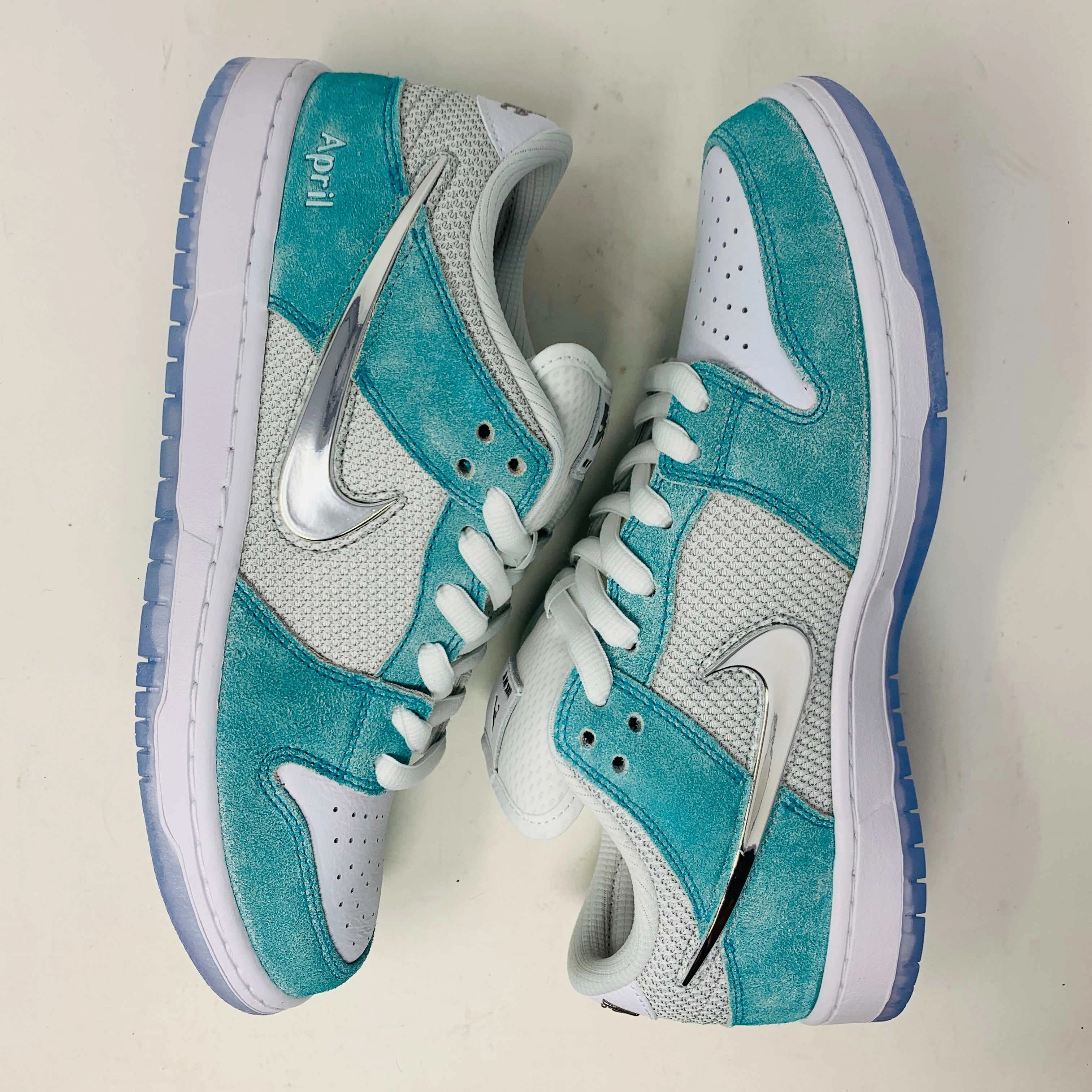 Nike SB Dunk Low April Skateboards