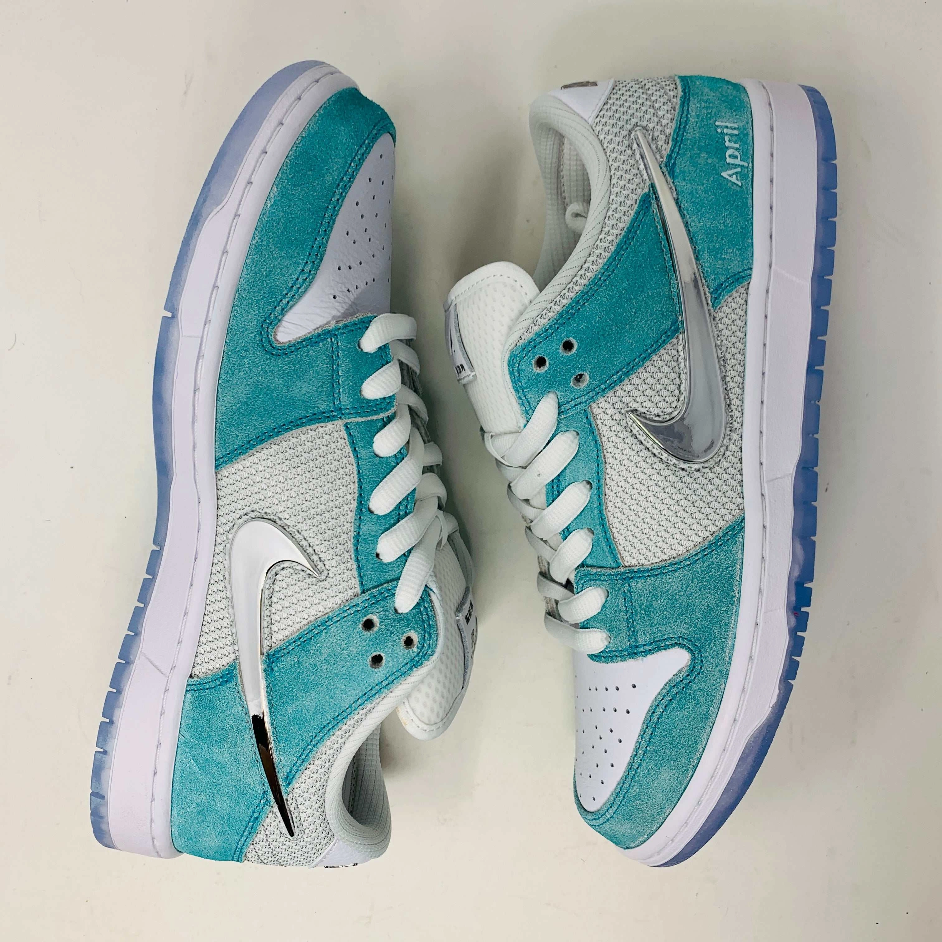 Nike SB Dunk Low April Skateboards