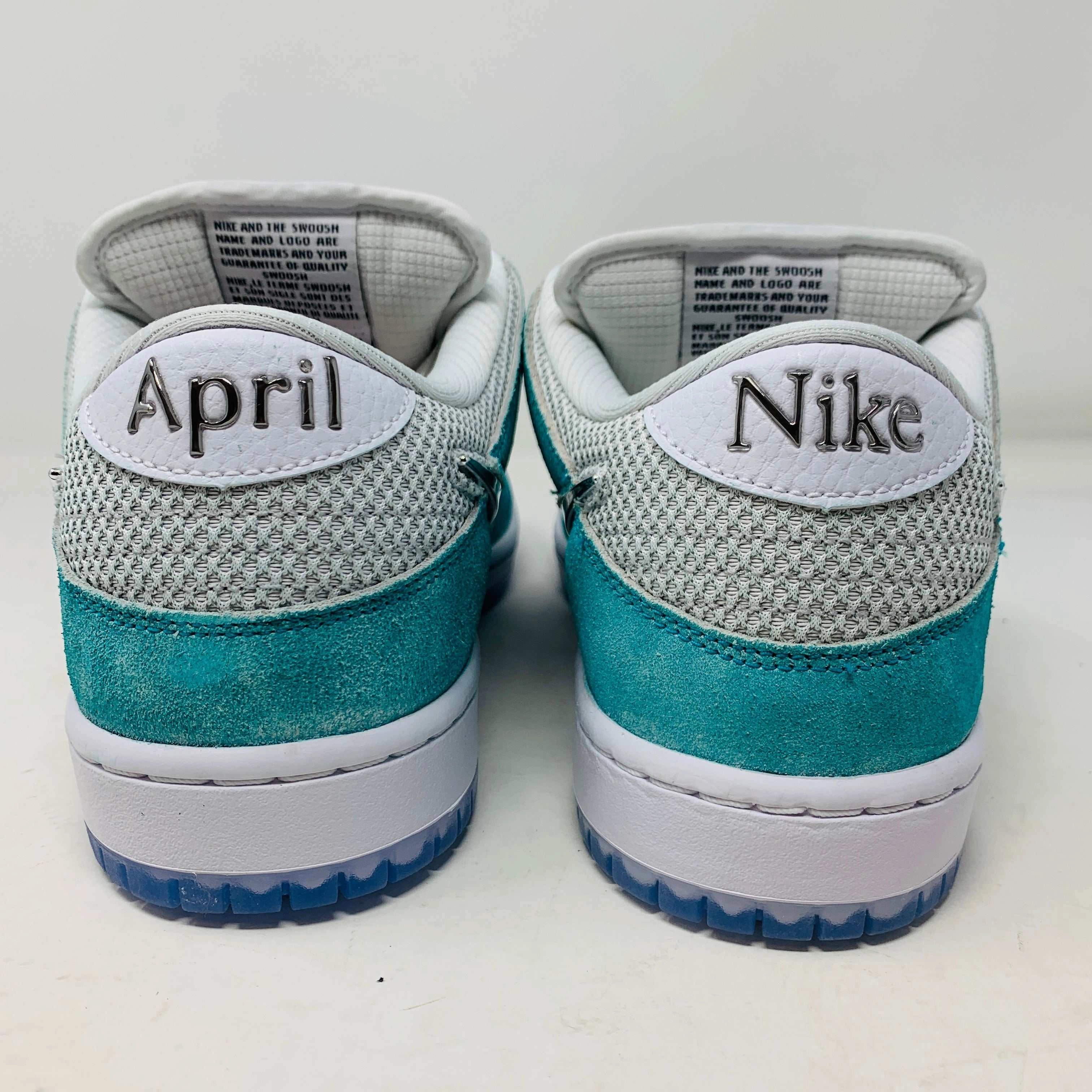 Nike SB Dunk Low April Skateboards