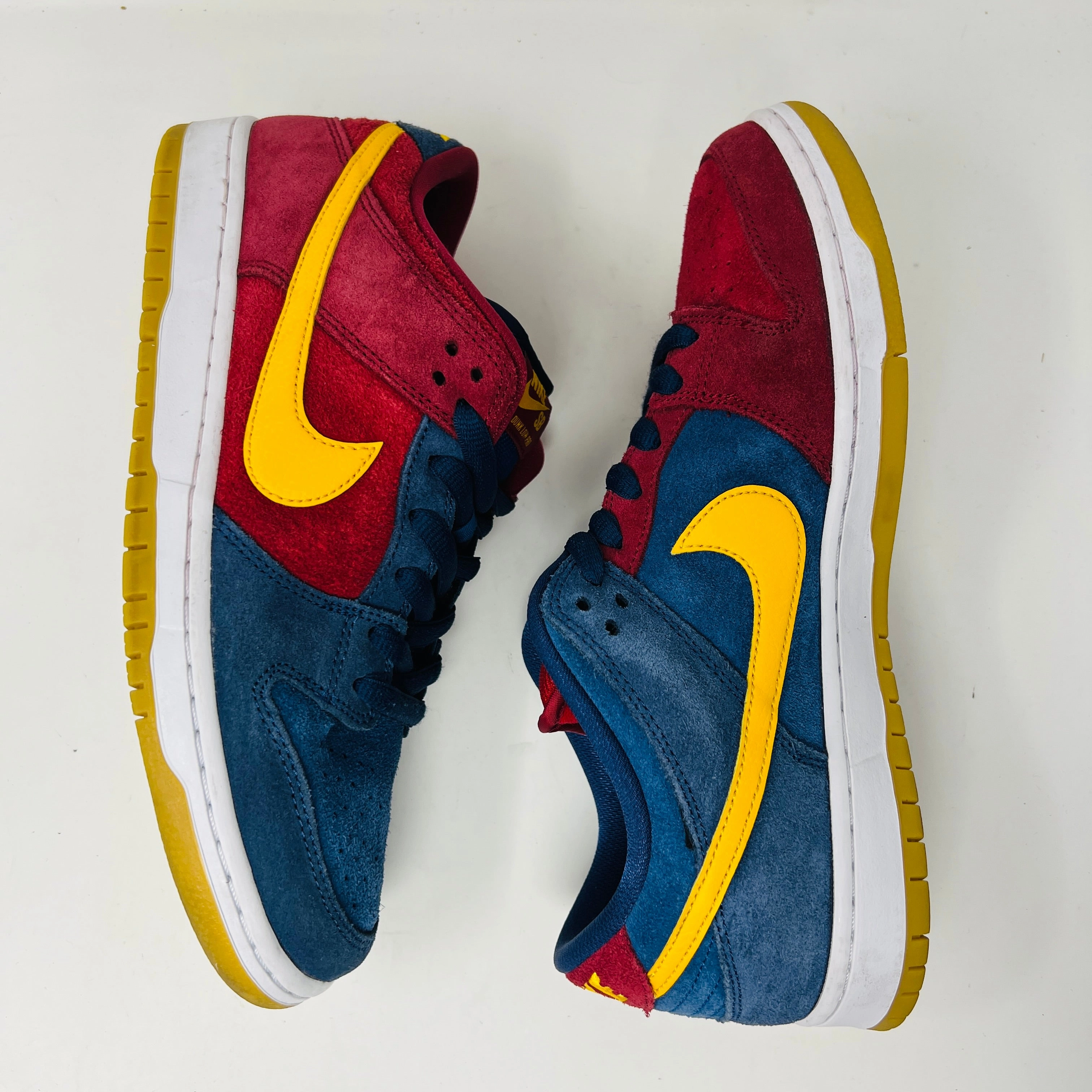 Nike SB Dunk Low Barcelona