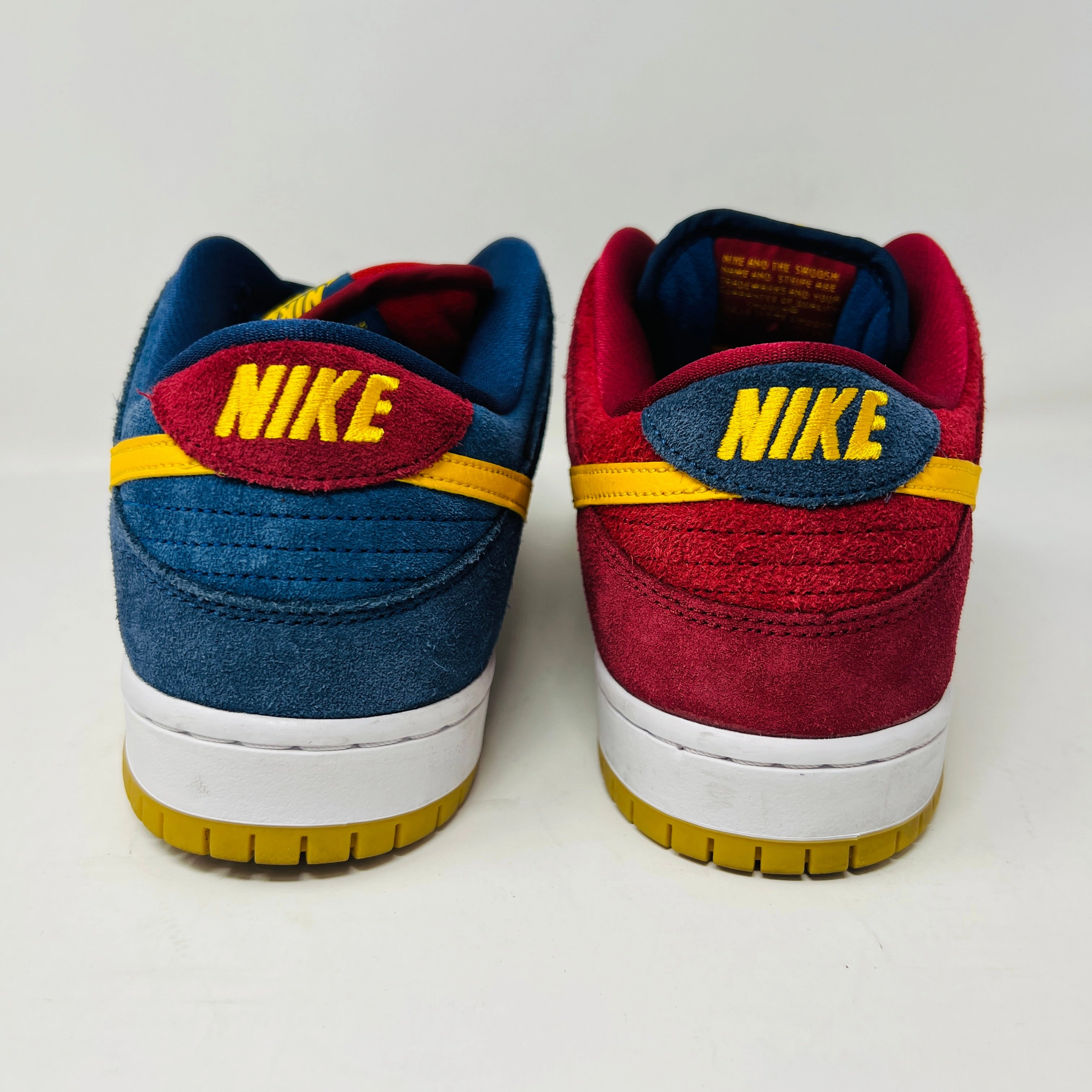 Nike SB Dunk Low Barcelona