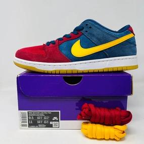 Nike SB Dunk Low Barcelona