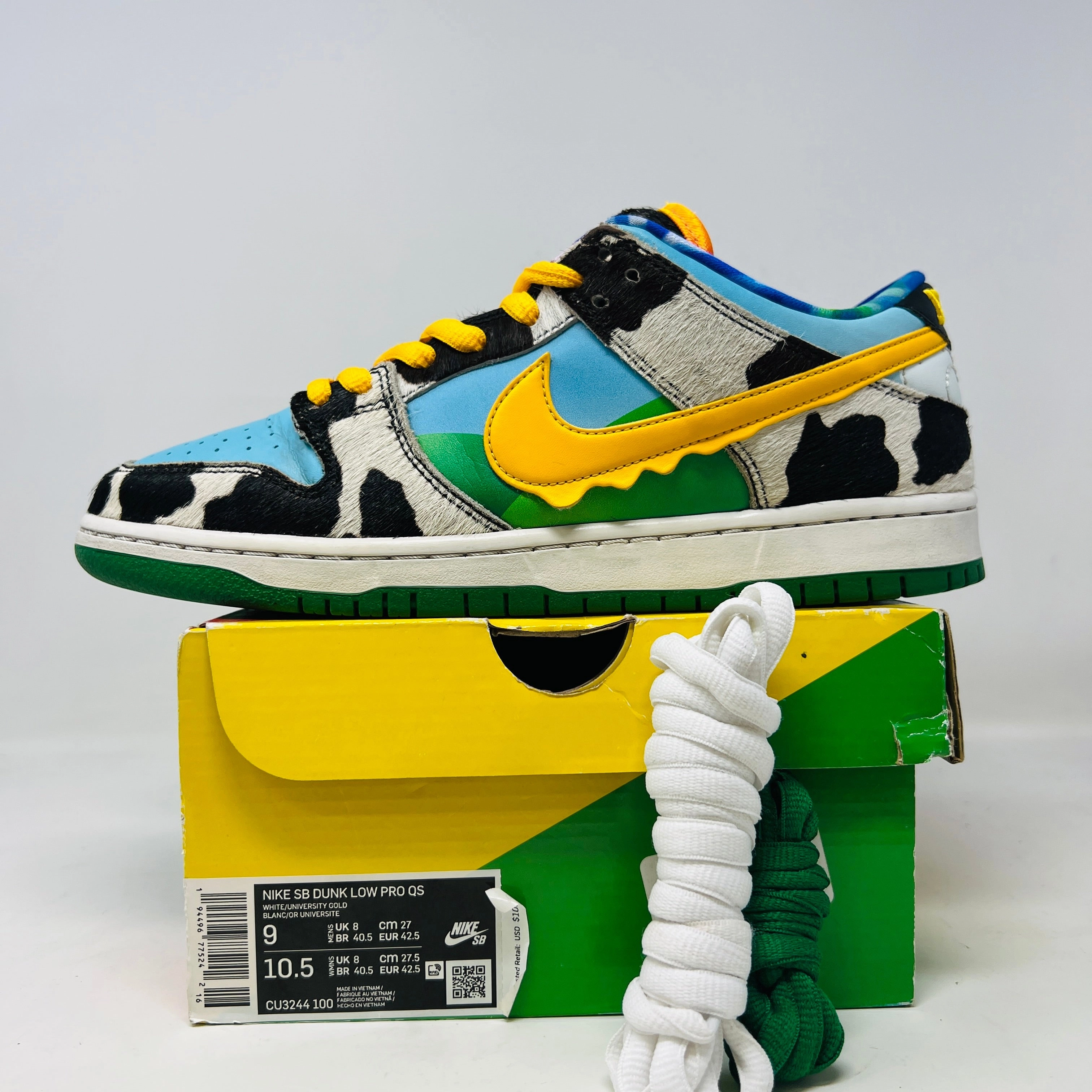 Nike SB Dunk Low Ben & Jerry's Chunky Dunky