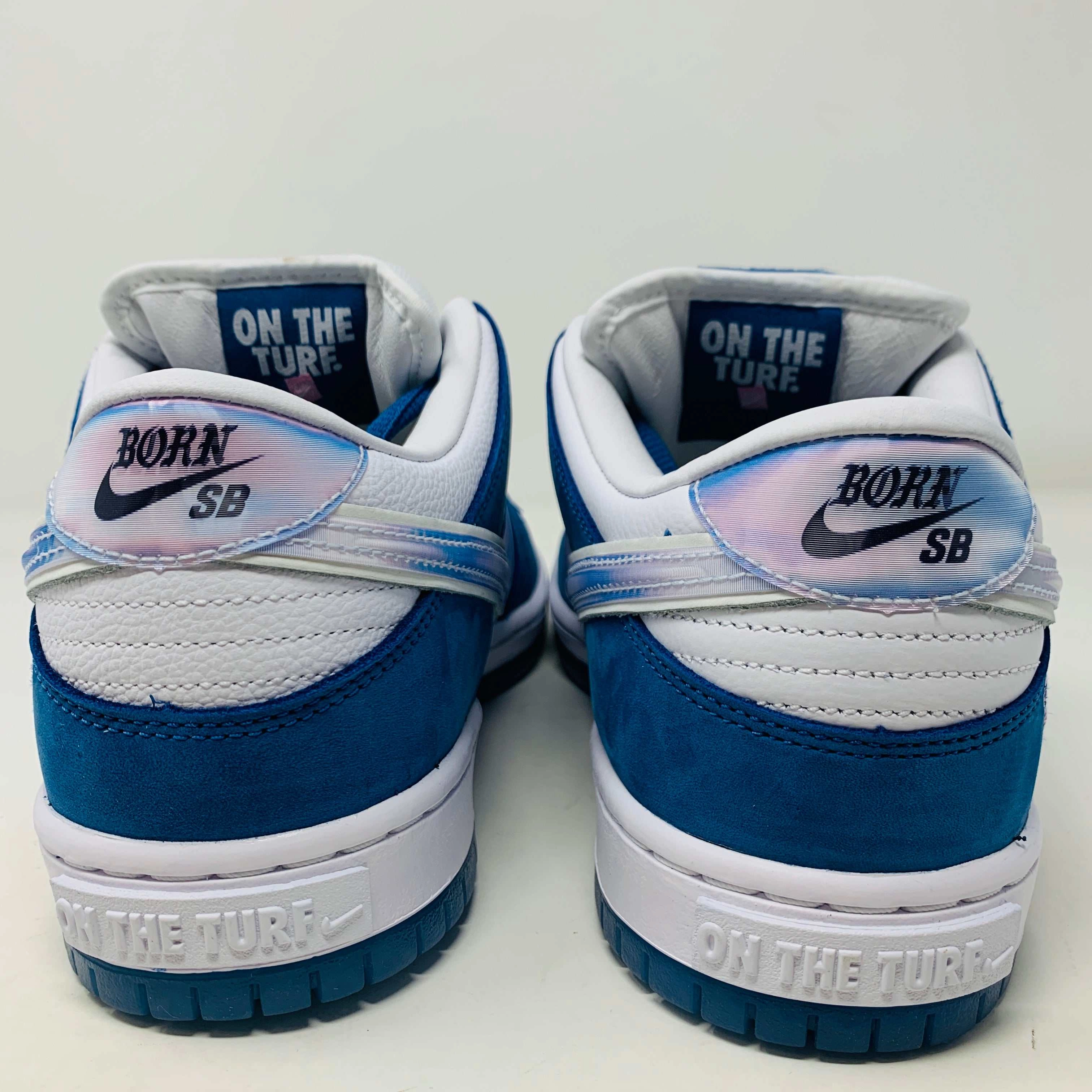 Nike SB Dunk Low Born X Raised One Block At A Time