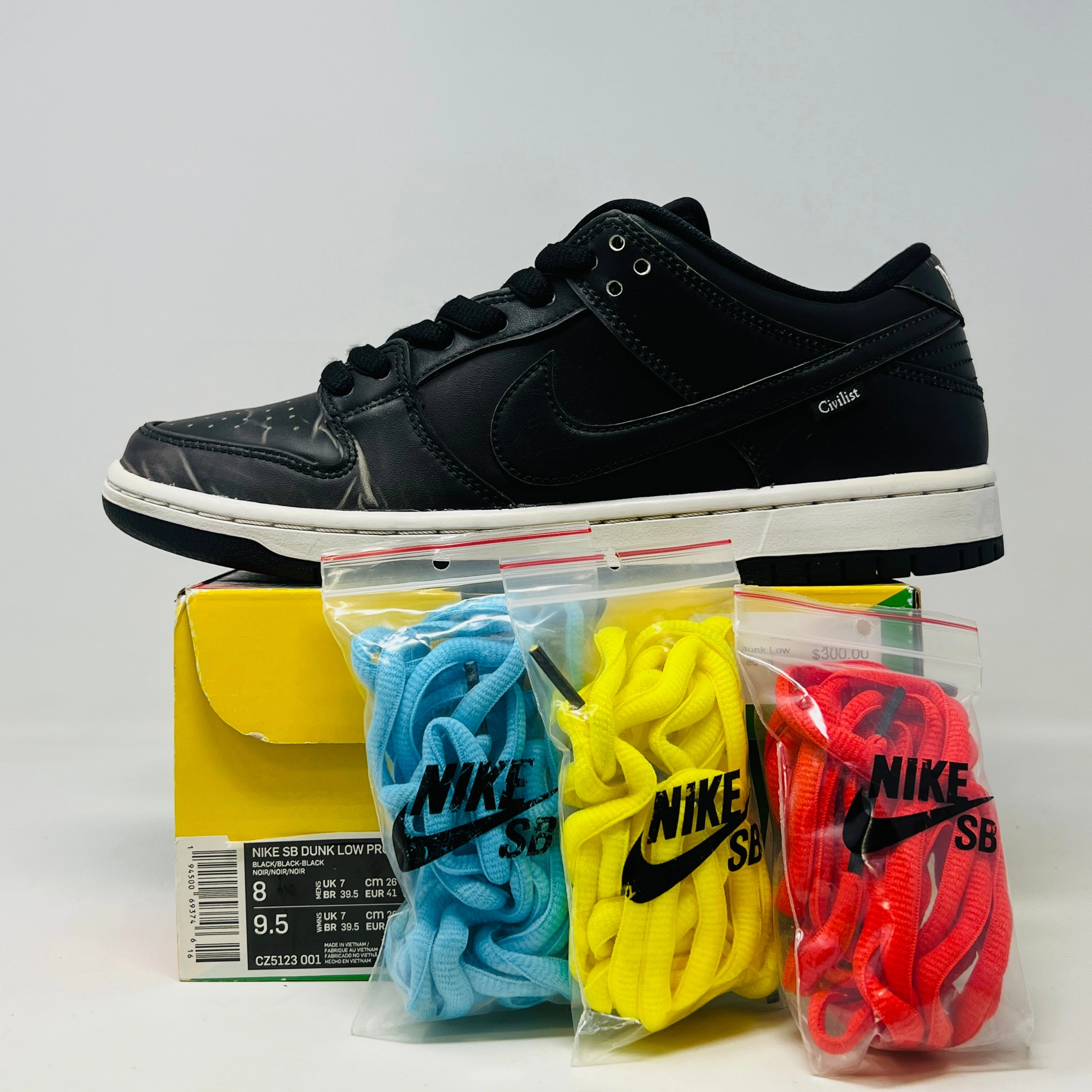 Nike SB Dunk Low Civilist