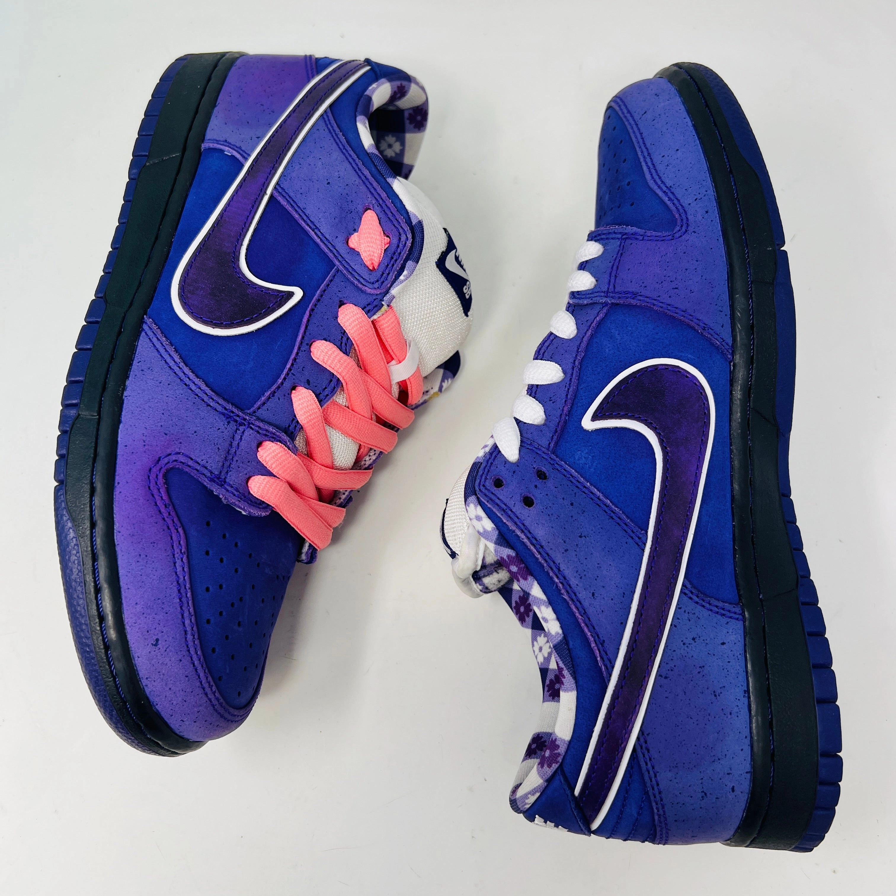 Nike SB Dunk Low Concepts Purple Lobster
