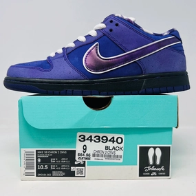 Nike SB Dunk Low Concepts Purple Lobster