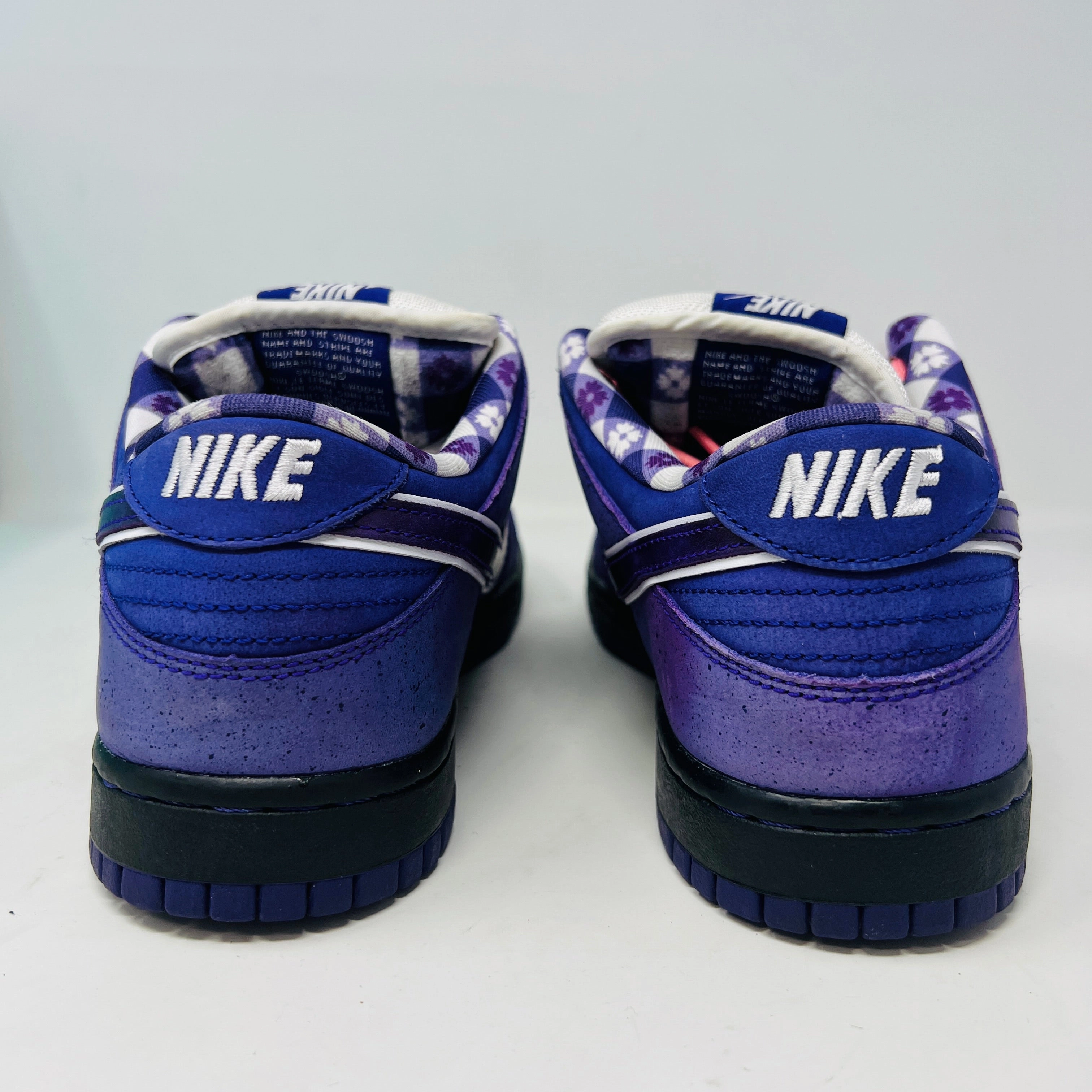 Nike SB Dunk Low Concepts Purple Lobster