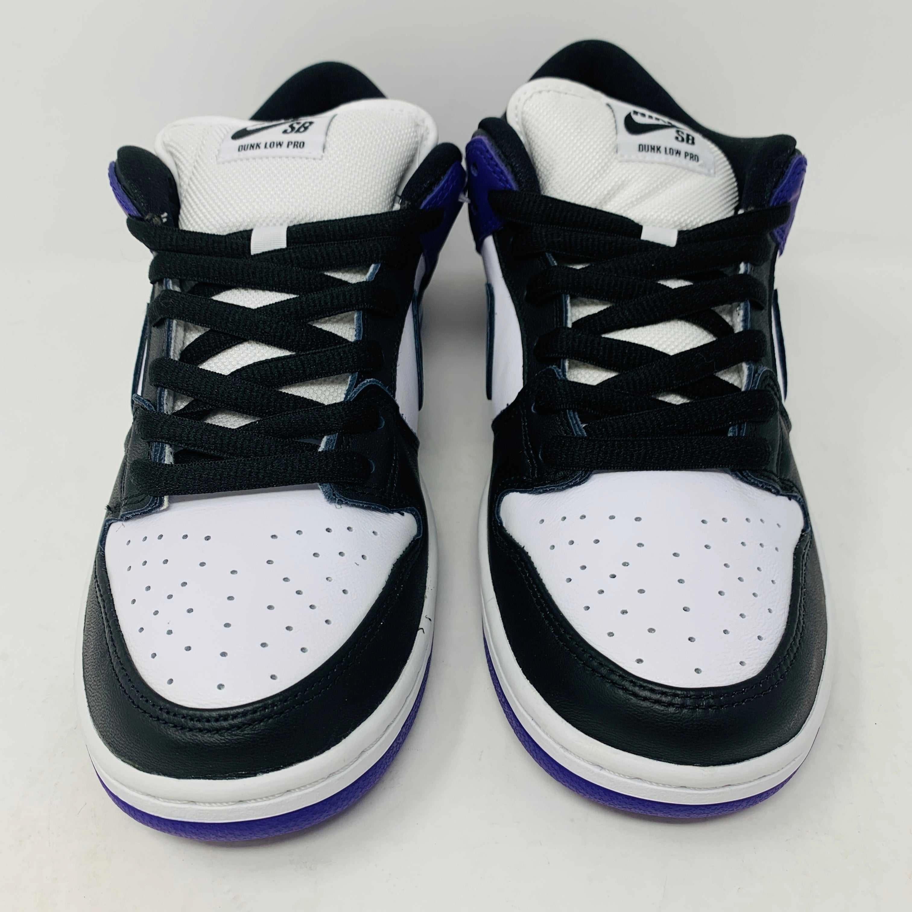 Nike SB Dunk Low Court Purple