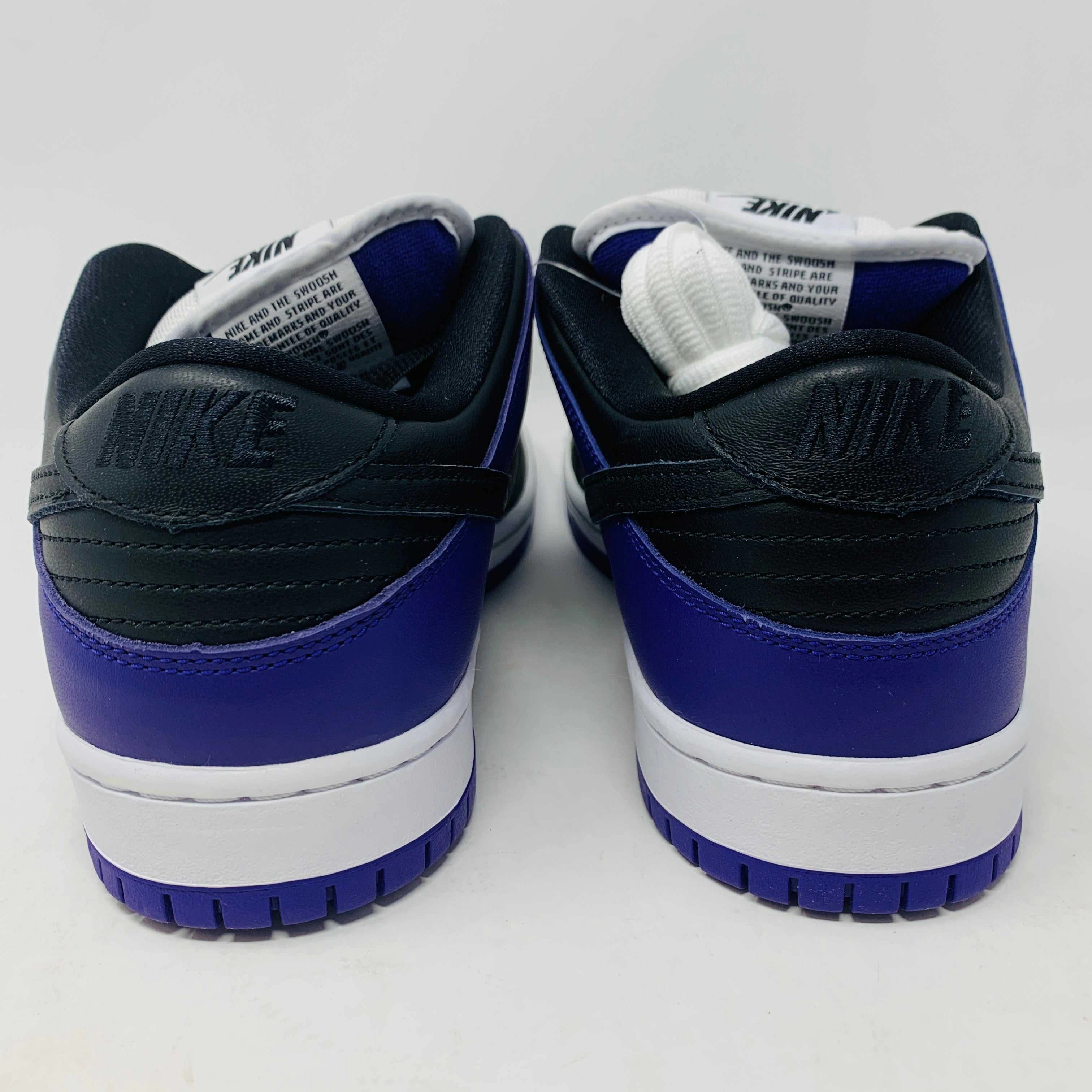 Nike SB Dunk Low Court Purple