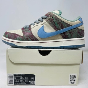 Nike SB Dunk Low Crenshaw Skate Club