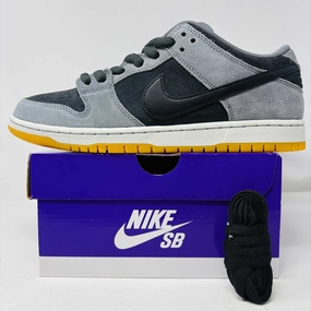 Nike SB Dunk Low Dark Smoke Grey