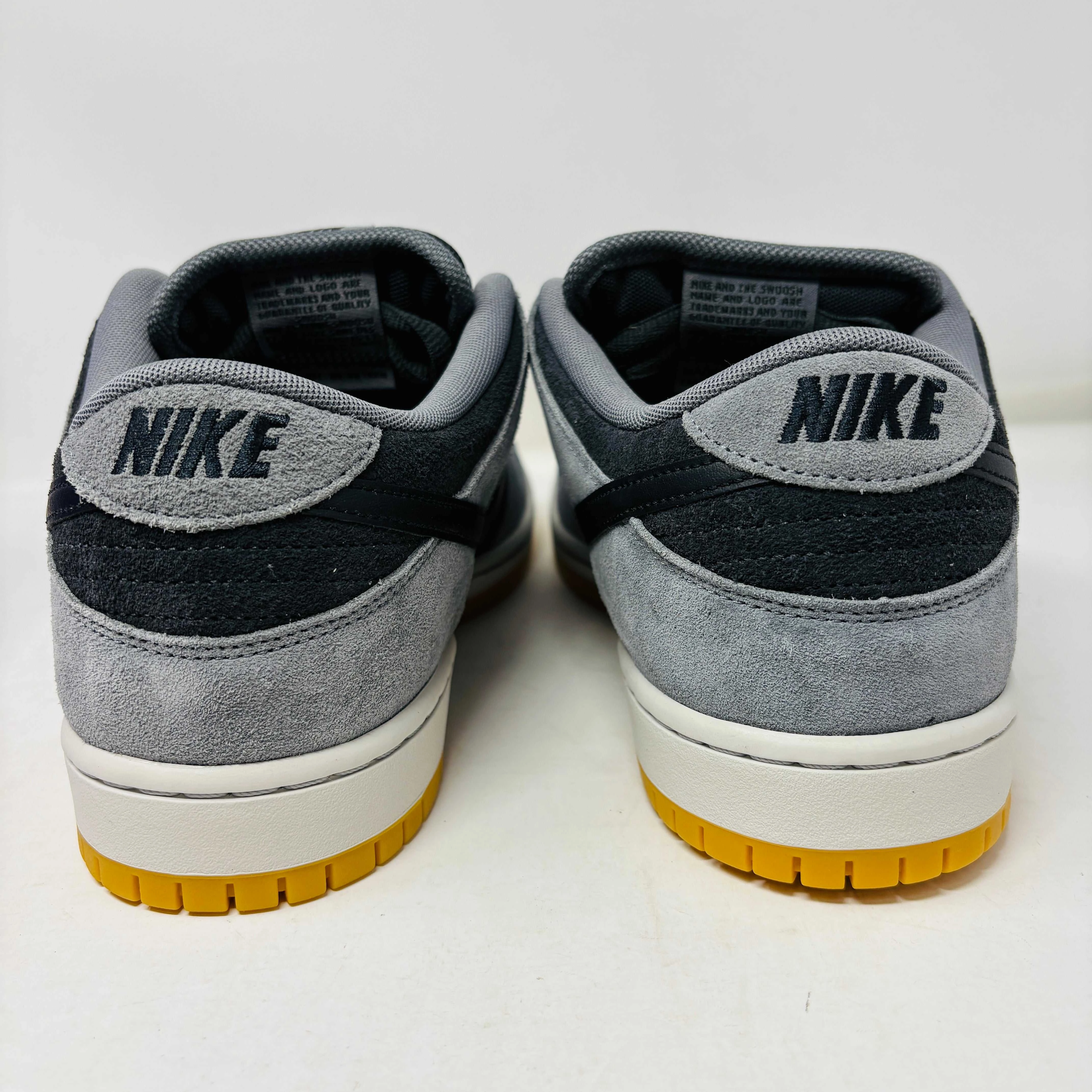 Nike SB Dunk Low Dark Smoke Grey