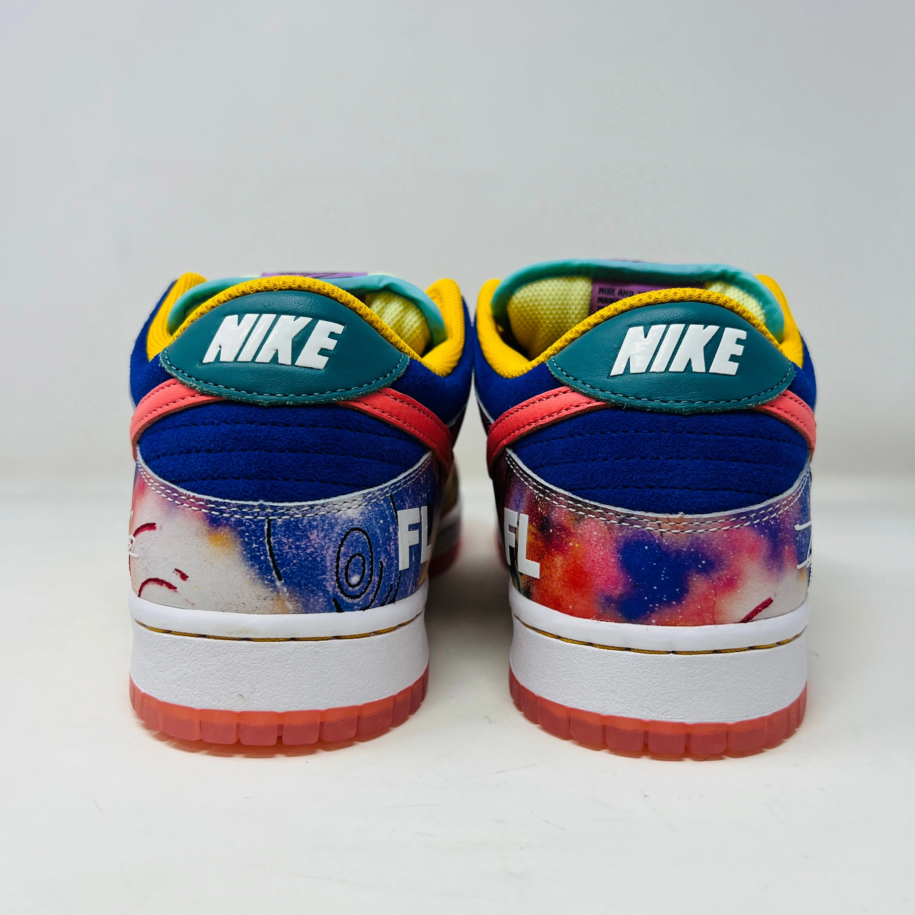 Nike SB Dunk Low Futura Laboratories Sunblush (Friends and Family)