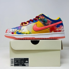 Nike SB Dunk Low Futura Laboratories Sunblush (Friends and Family)
