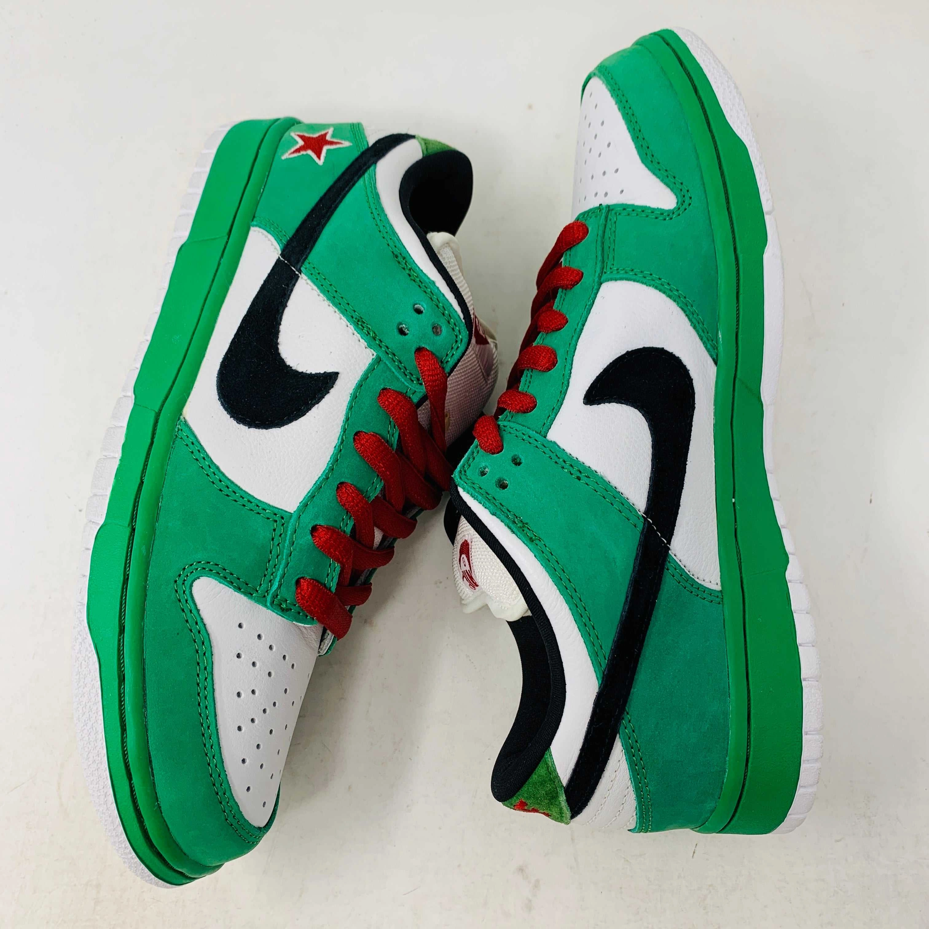 Nike SB Dunk Low Heineken