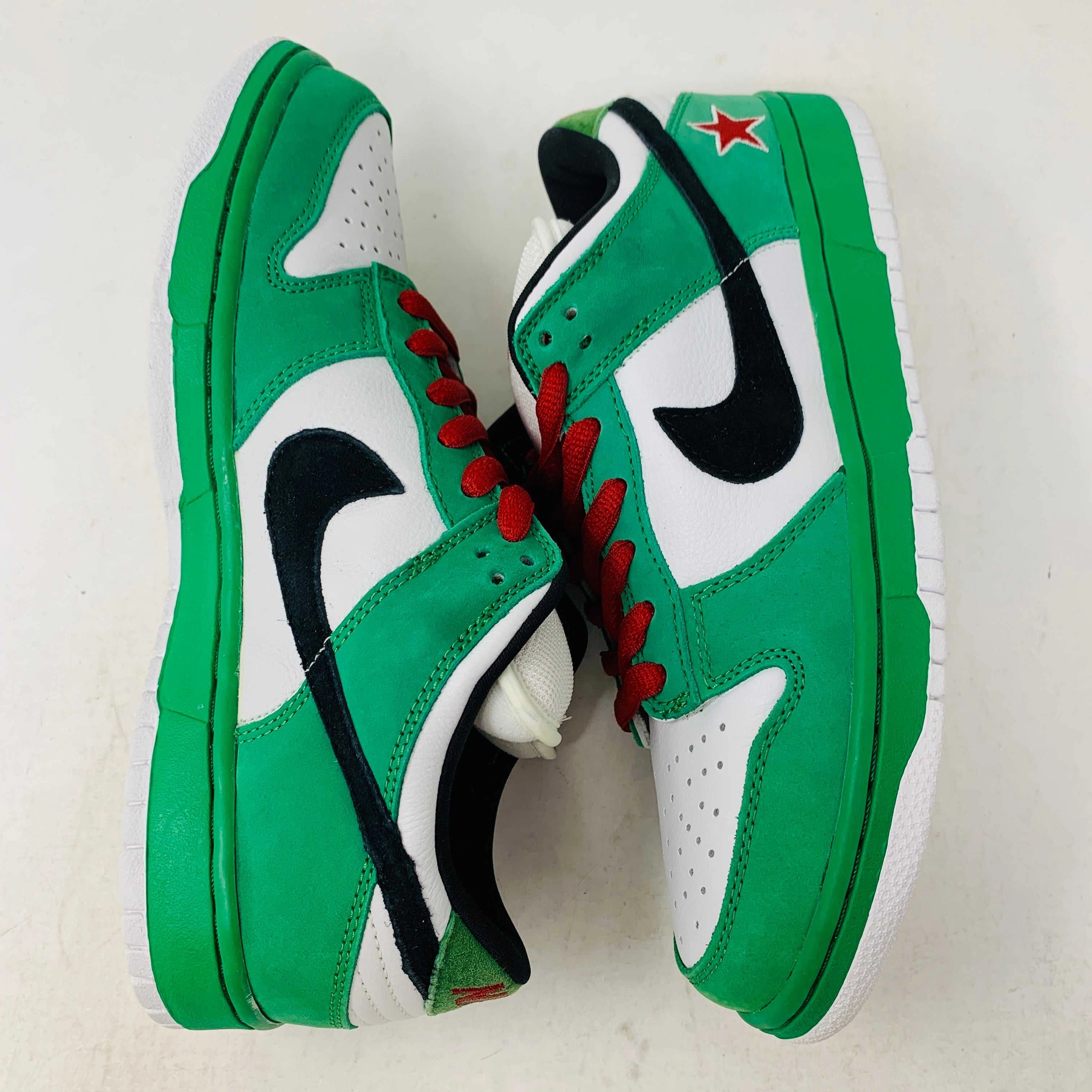 Nike SB Dunk Low Heineken