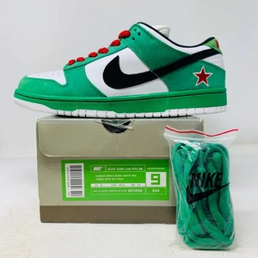 Nike SB Dunk Low Heineken