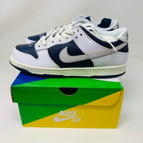 Nike SB Dunk Low HUF New York City