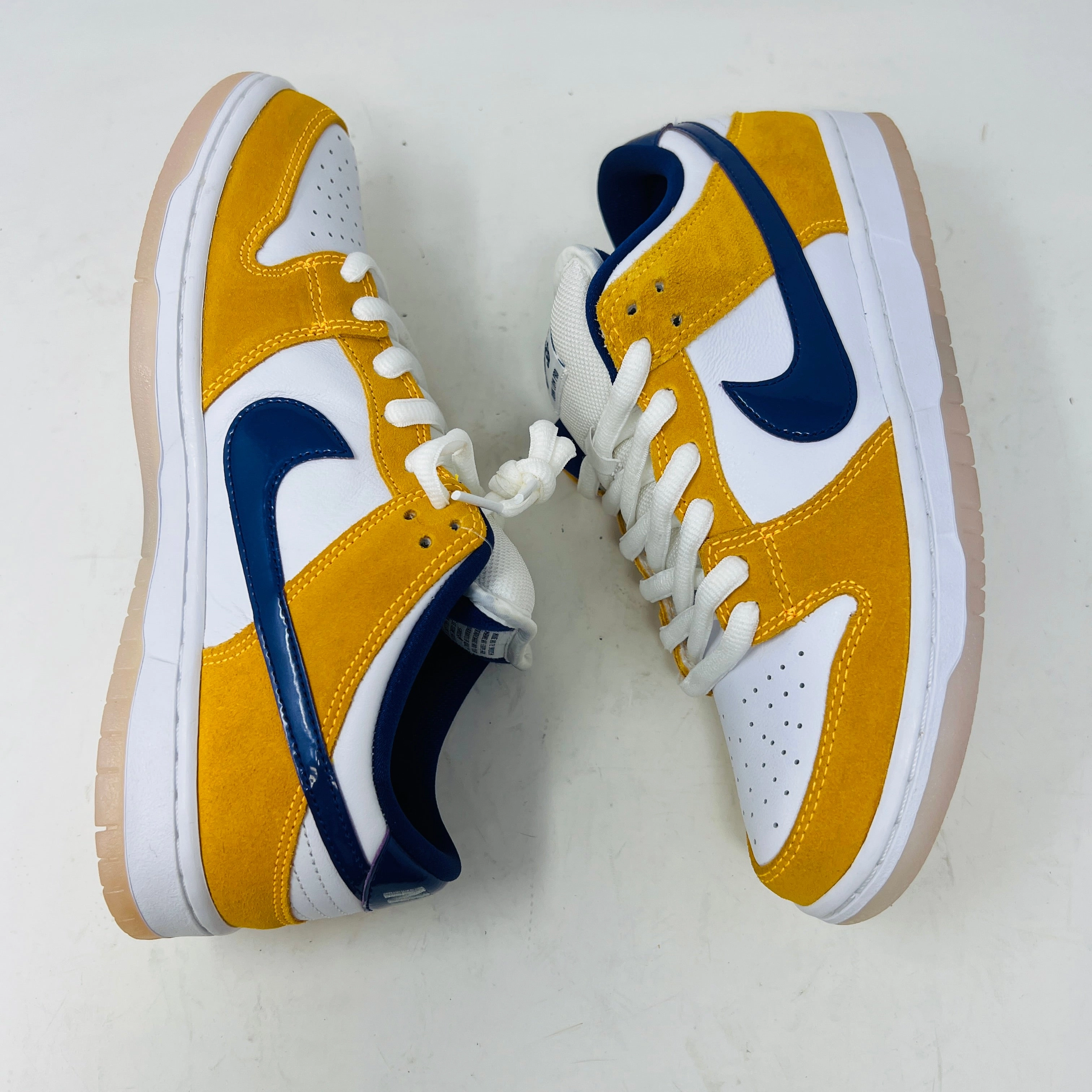 Nike SB Dunk Low Laser Orange 8