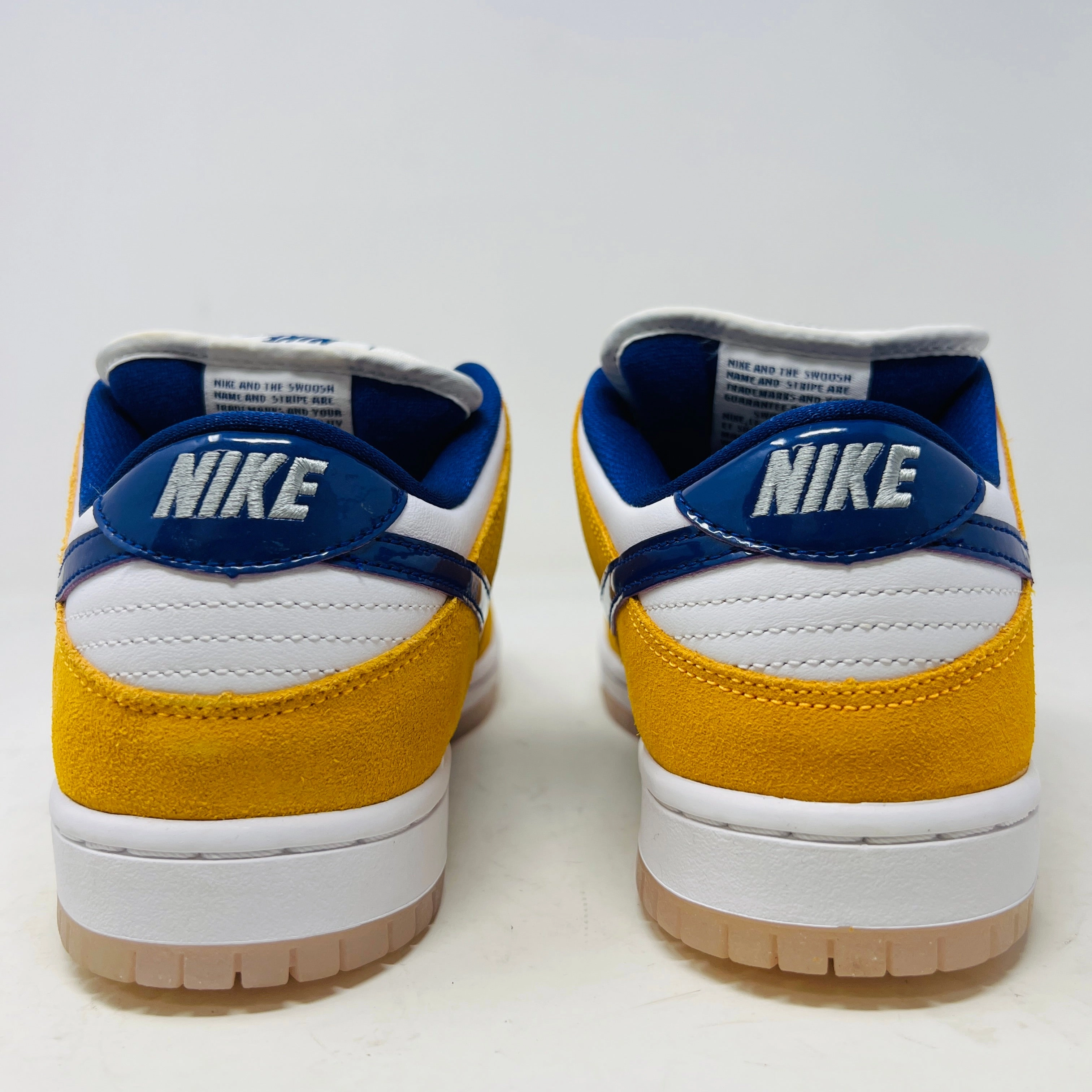 Nike SB Dunk Low Laser Orange 8