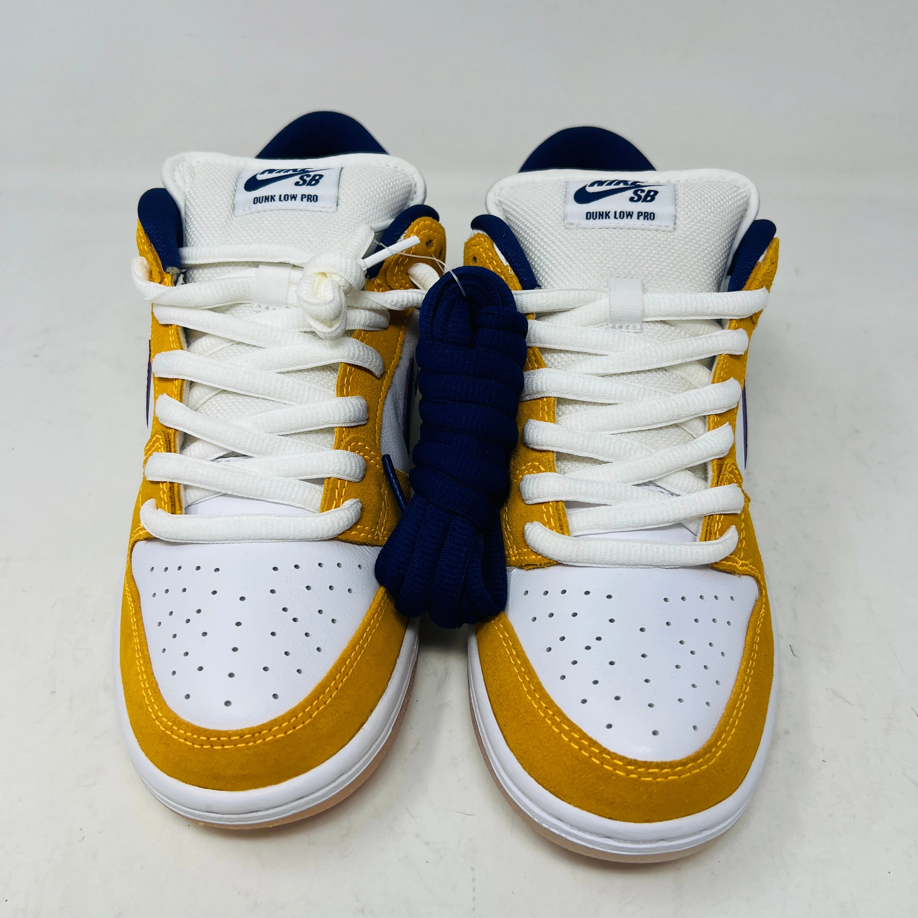 Nike SB Dunk Low Laser Orange 8
