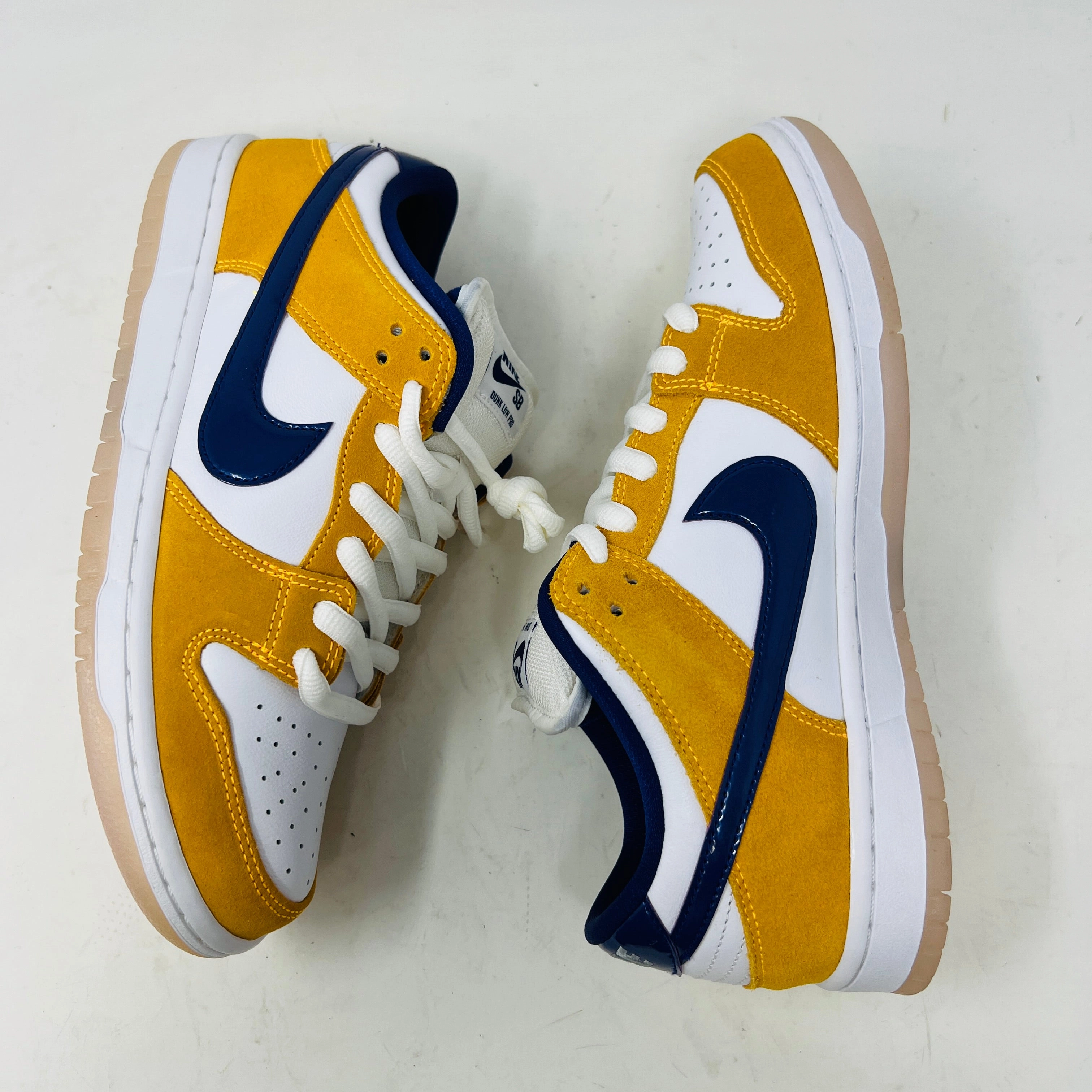 Nike SB Dunk Low Laser Orange 8