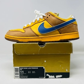Nike SB Dunk Low Newcastle Brown Ale
