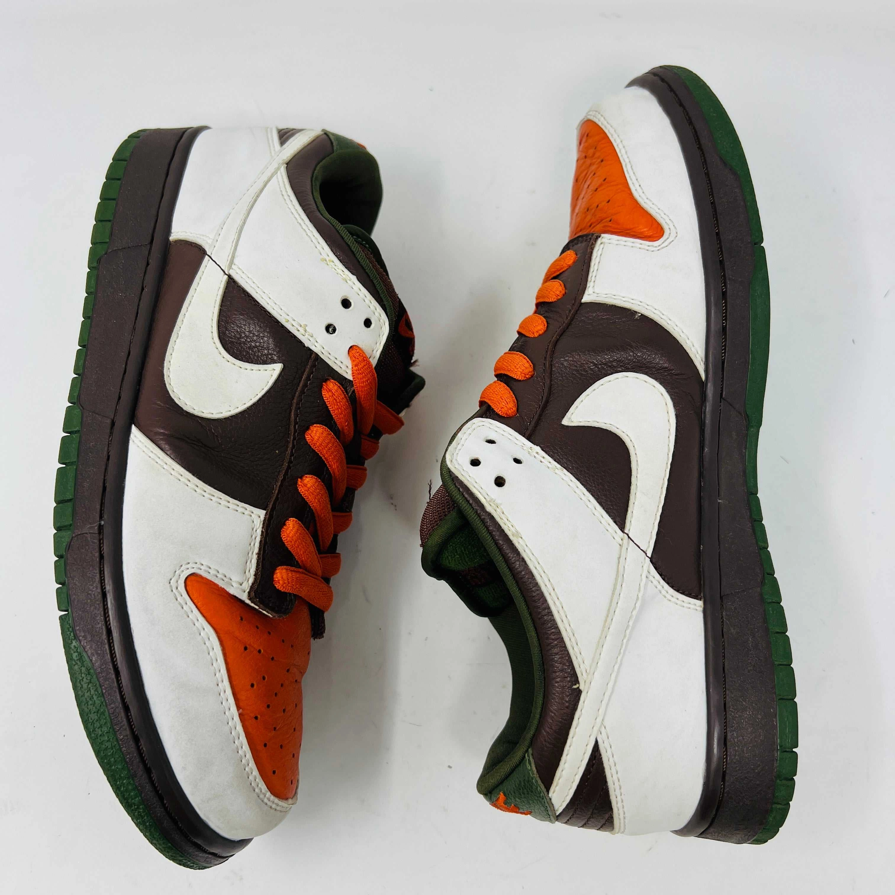 Nike SB Dunk Low Oompa Loompa
