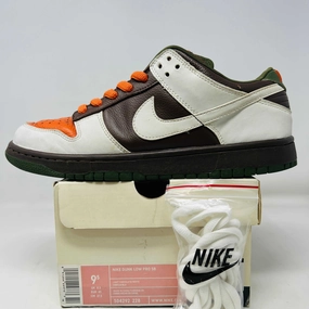 Nike SB Dunk Low Oompa Loompa
