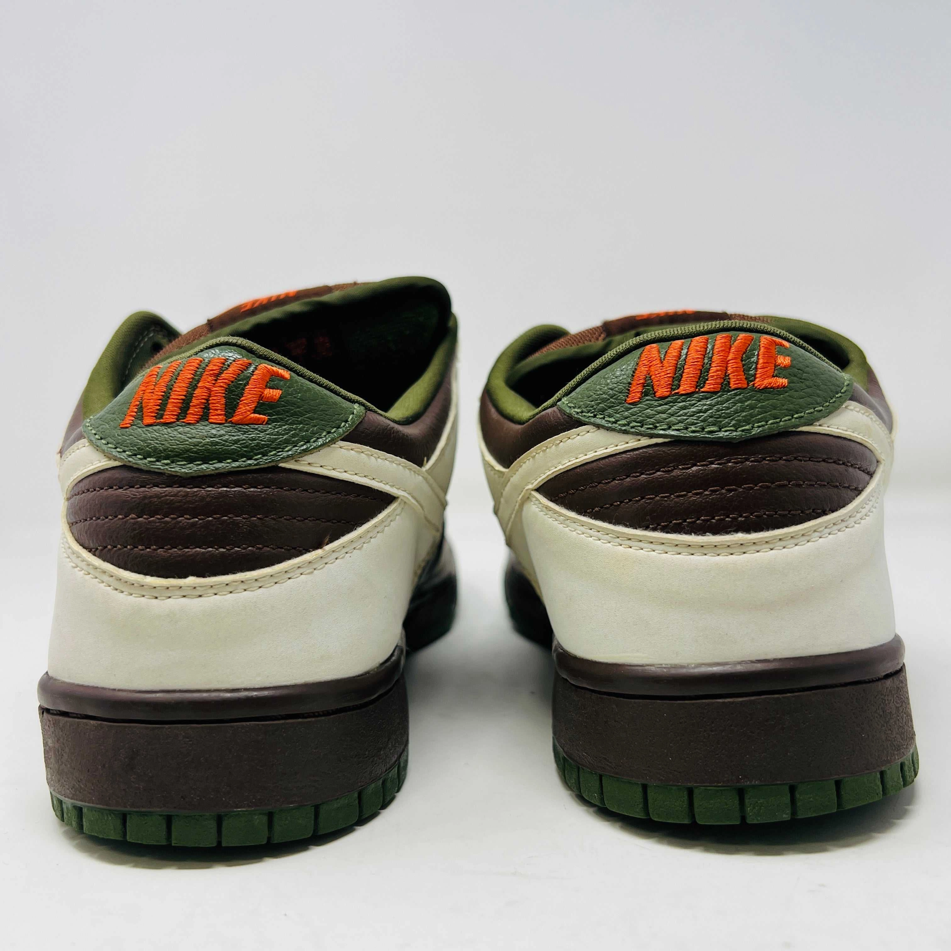 Nike SB Dunk Low Oompa Loompa