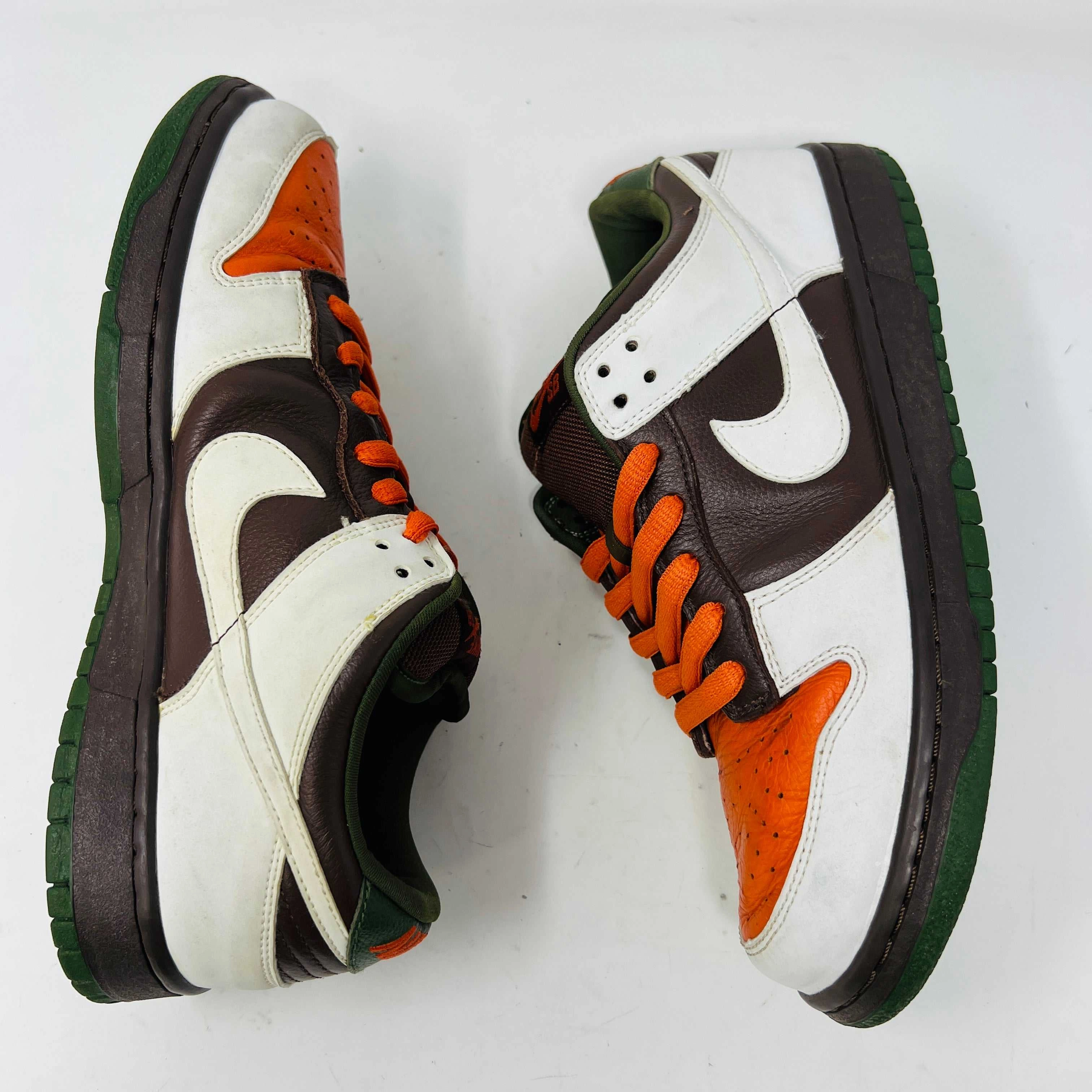 Nike SB Dunk Low Oompa Loompa