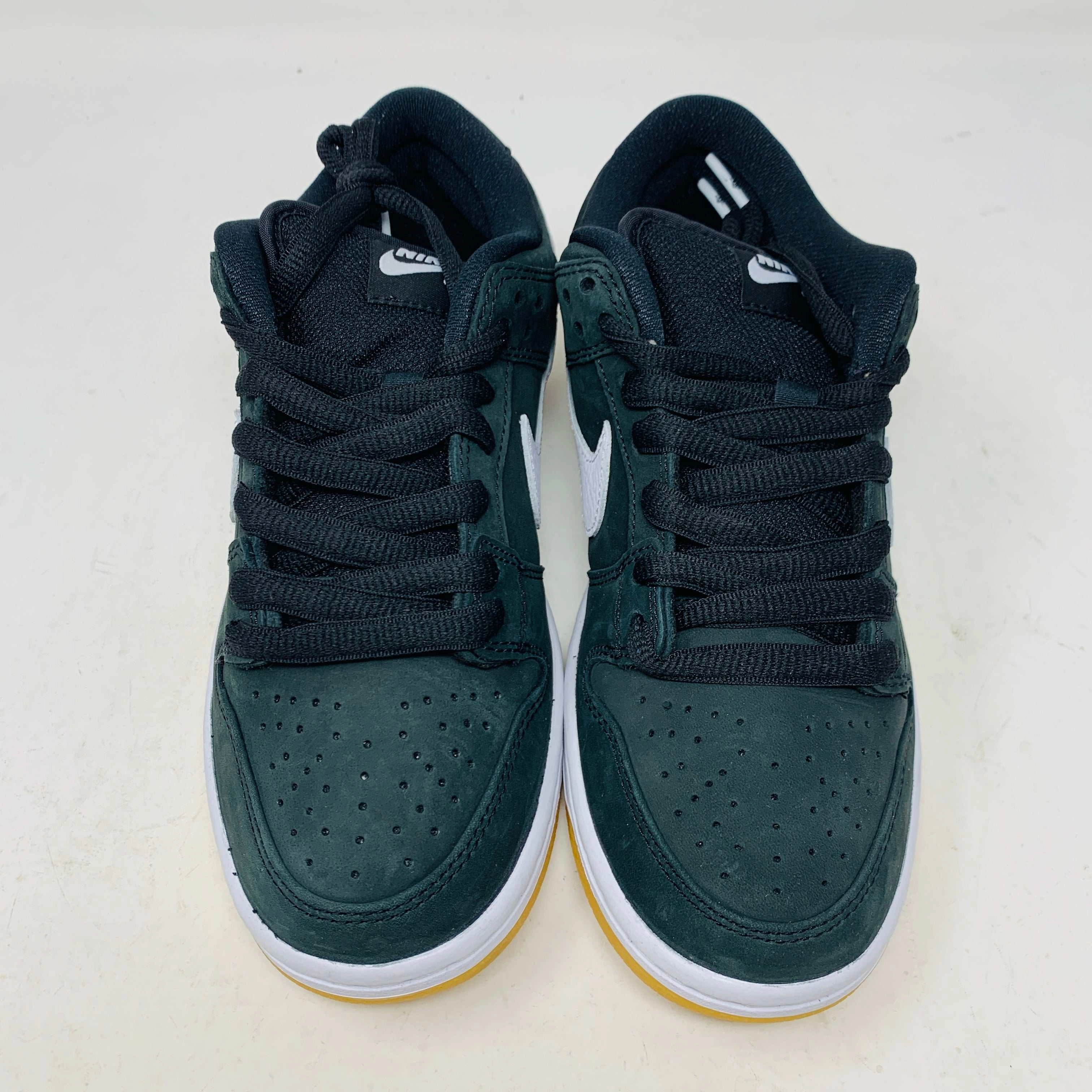 Nike SB Dunk Low Pro Black Gum
