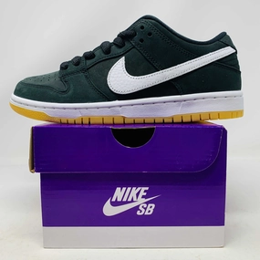 Nike SB Dunk Low Pro Black Gum