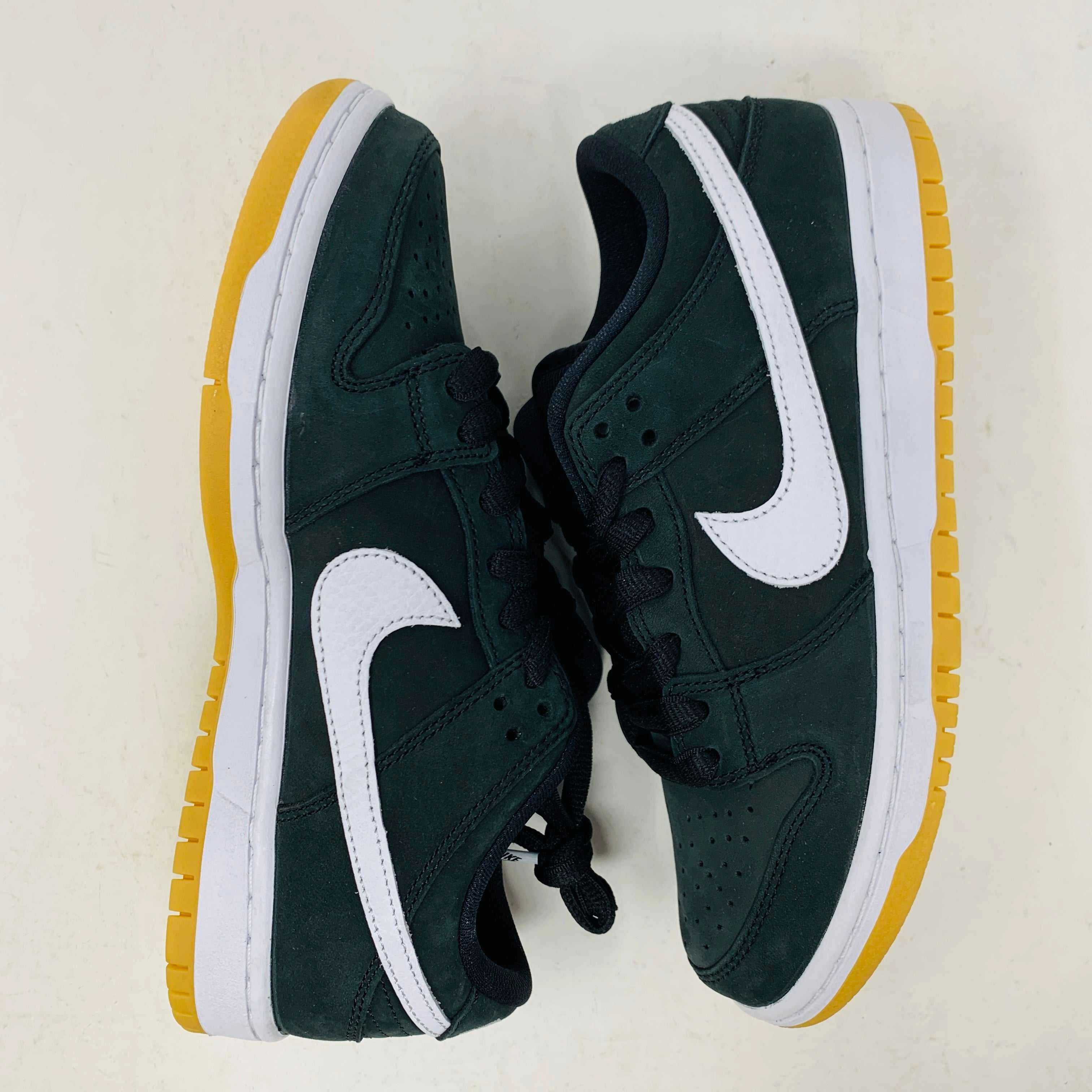 Nike SB Dunk Low Pro Black Gum