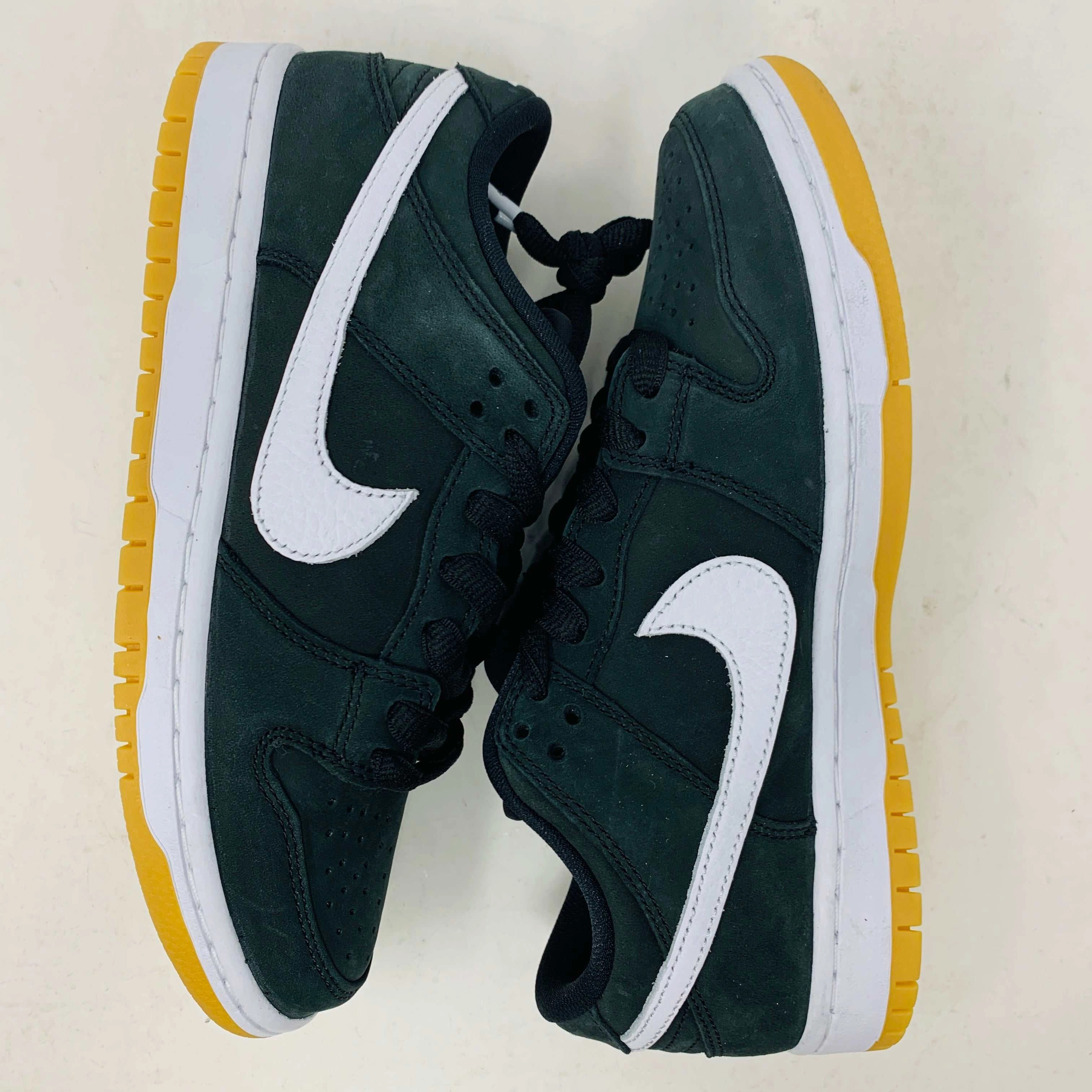 Nike SB Dunk Low Pro Black Gum