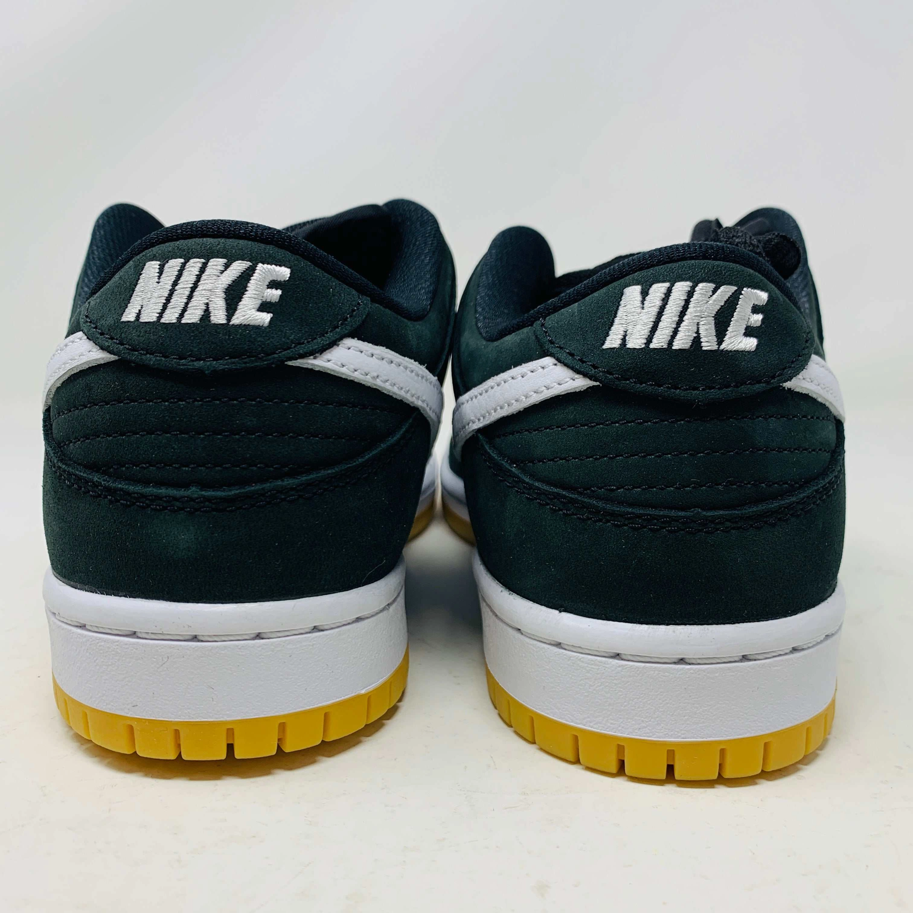 Nike SB Dunk Low Pro Black Gum