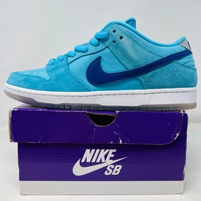 Nike SB Dunk Low Pro Blue Fury