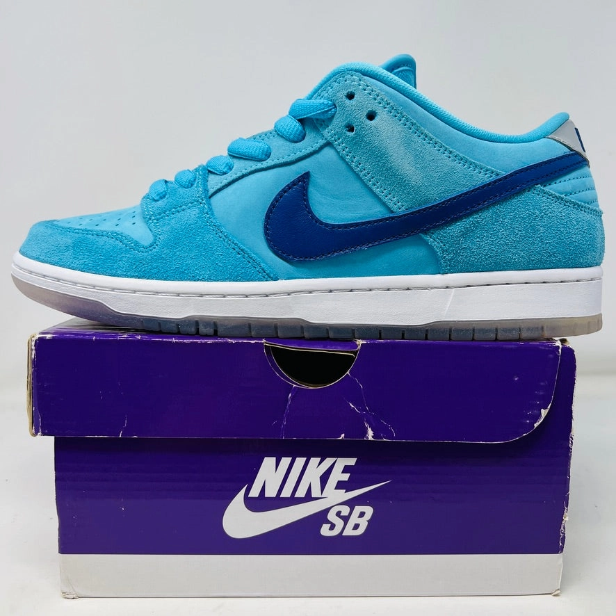Nike SB Dunk Low Pro Blue Fury