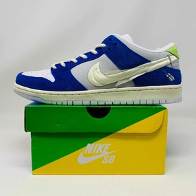 Nike SB Dunk Low Pro Fly Streetwear Gardenia