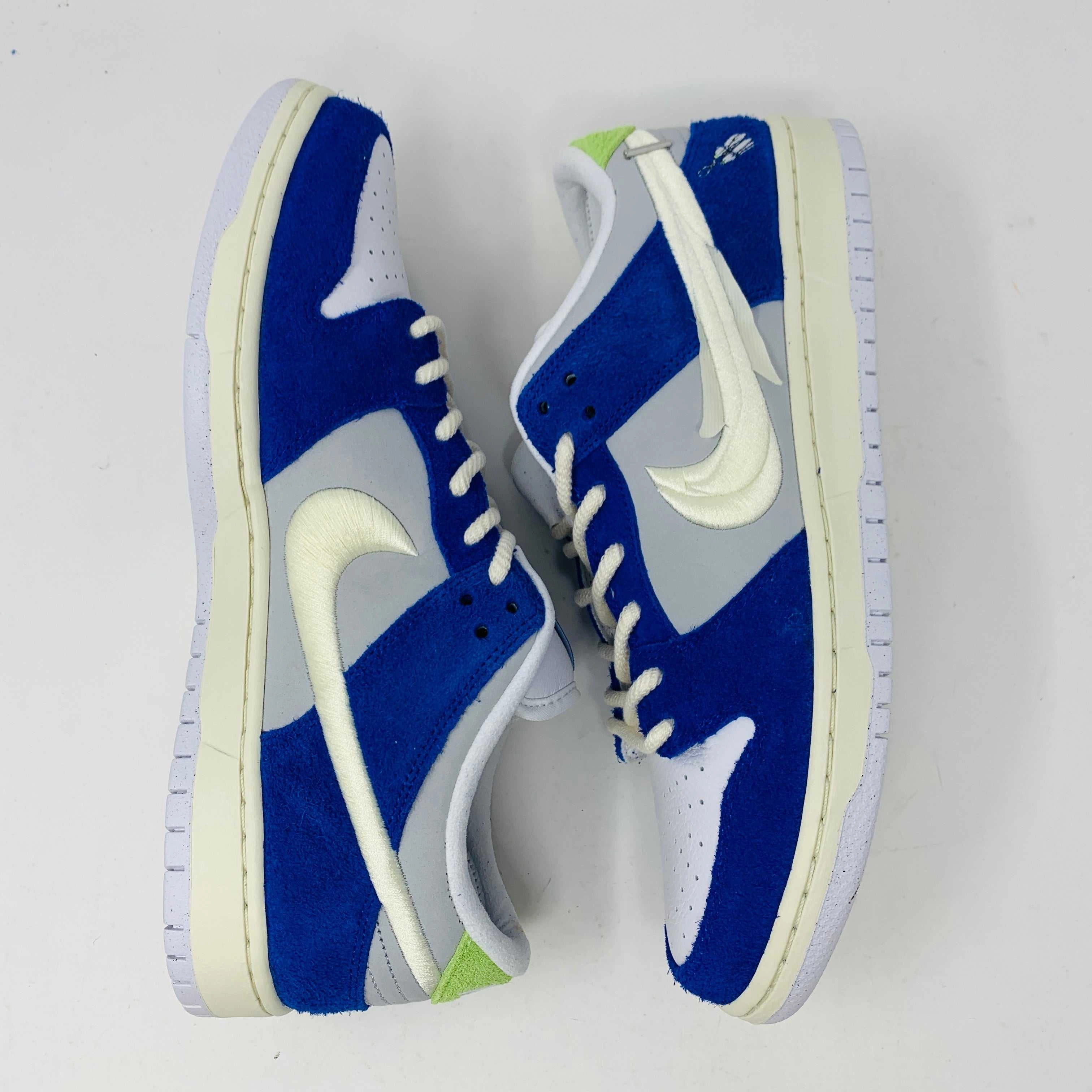 Nike SB Dunk Low Pro Fly Streetwear Gardenia