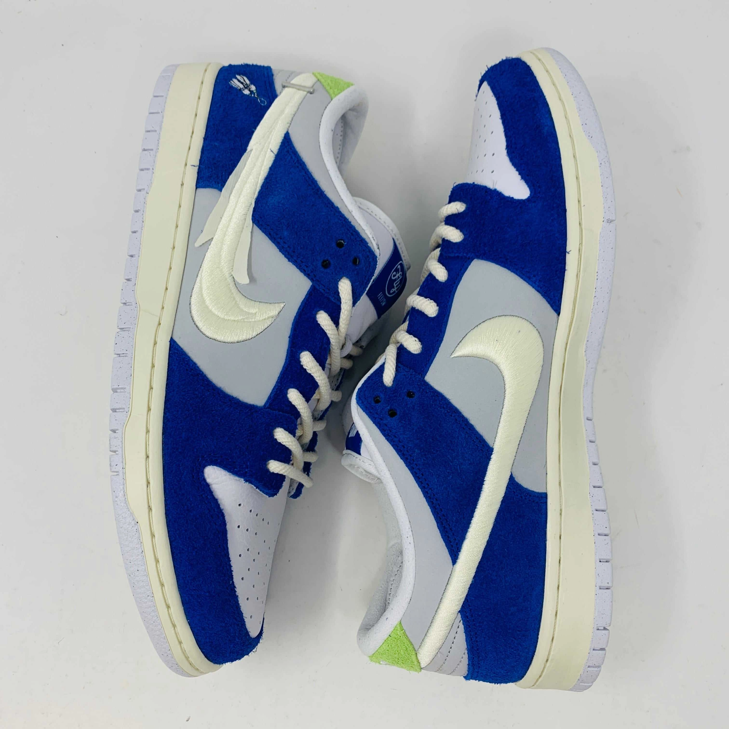 Nike SB Dunk Low Pro Fly Streetwear Gardenia