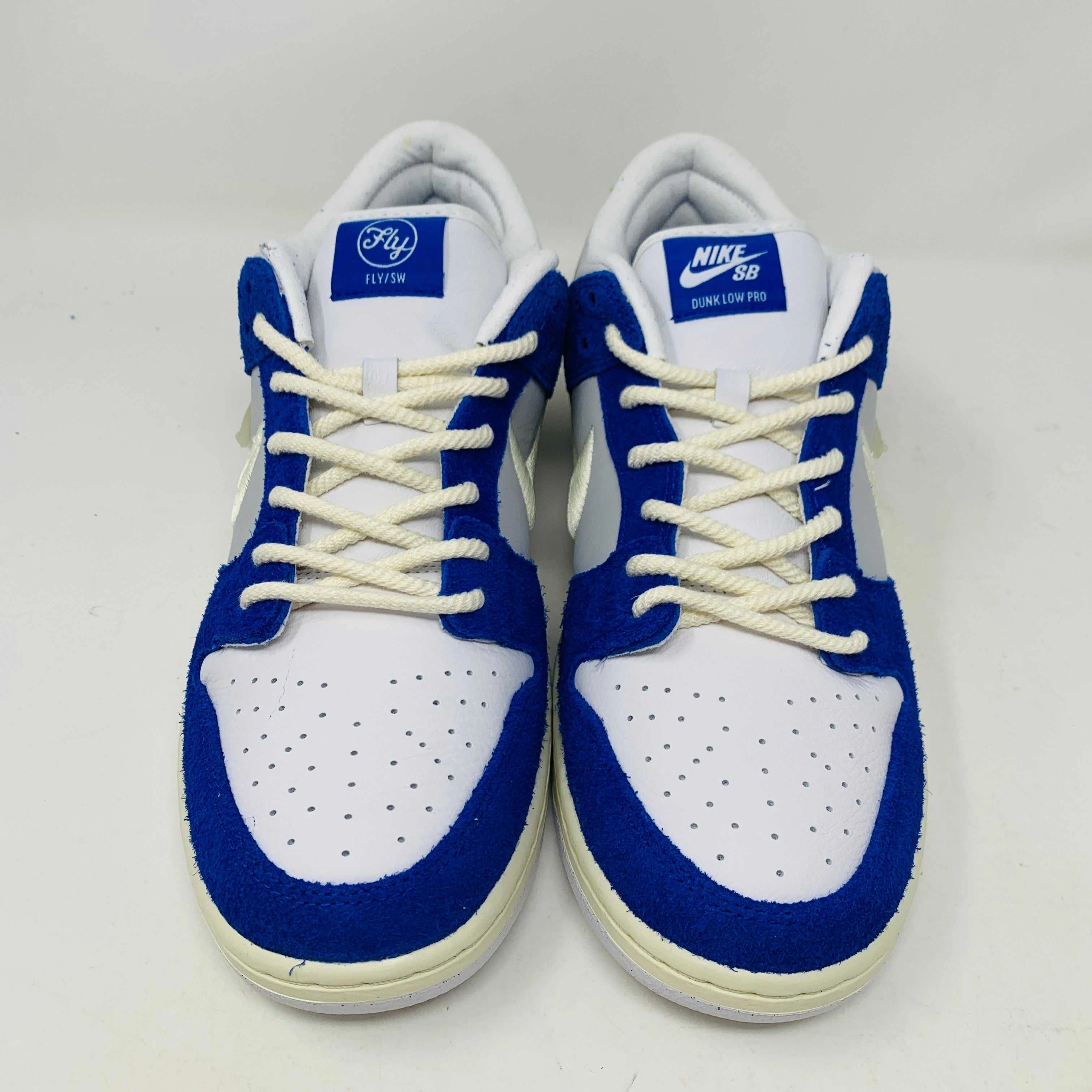 Nike SB Dunk Low Pro Fly Streetwear Gardenia